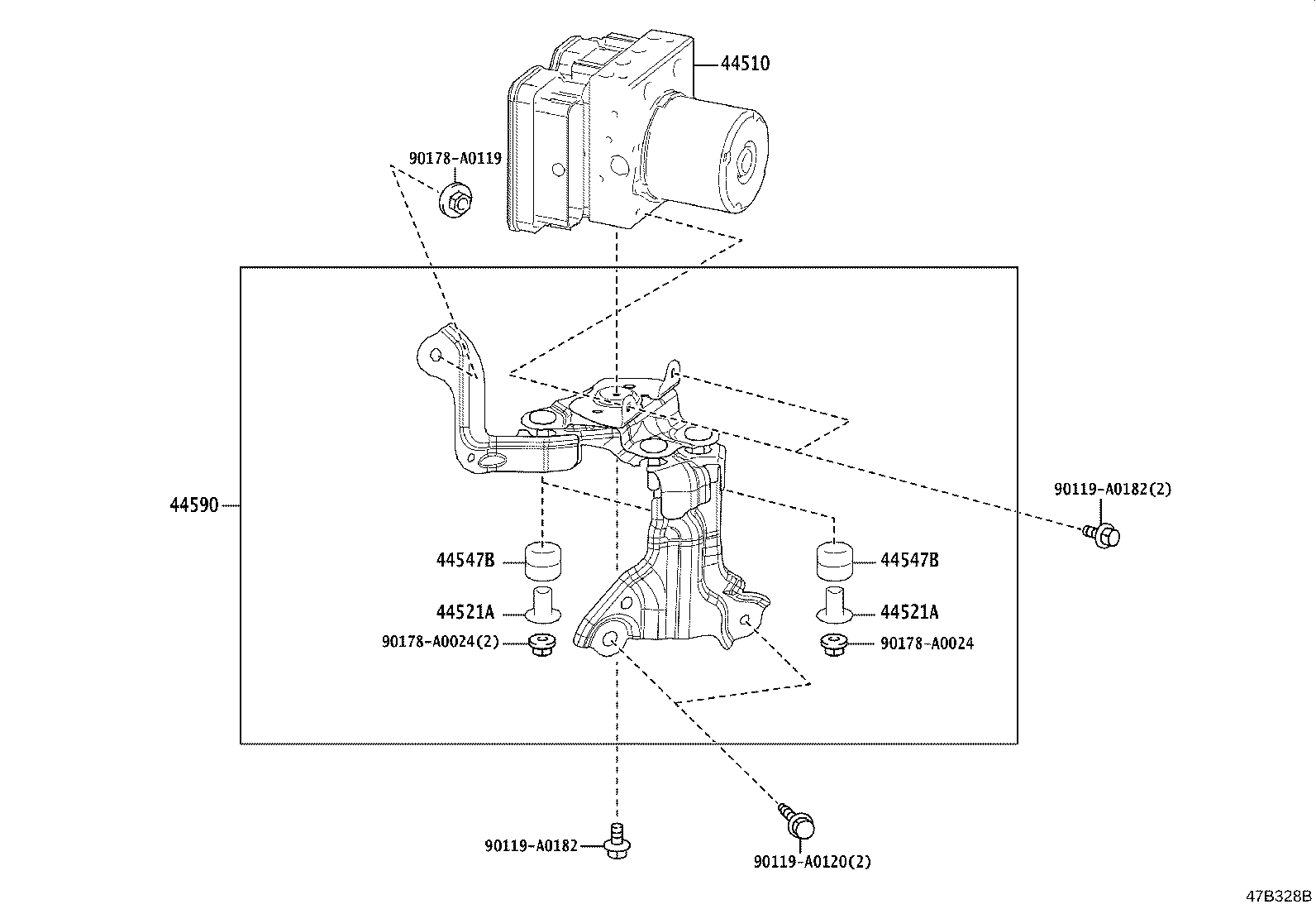 Thumbnail 4 for 47371-0R040
