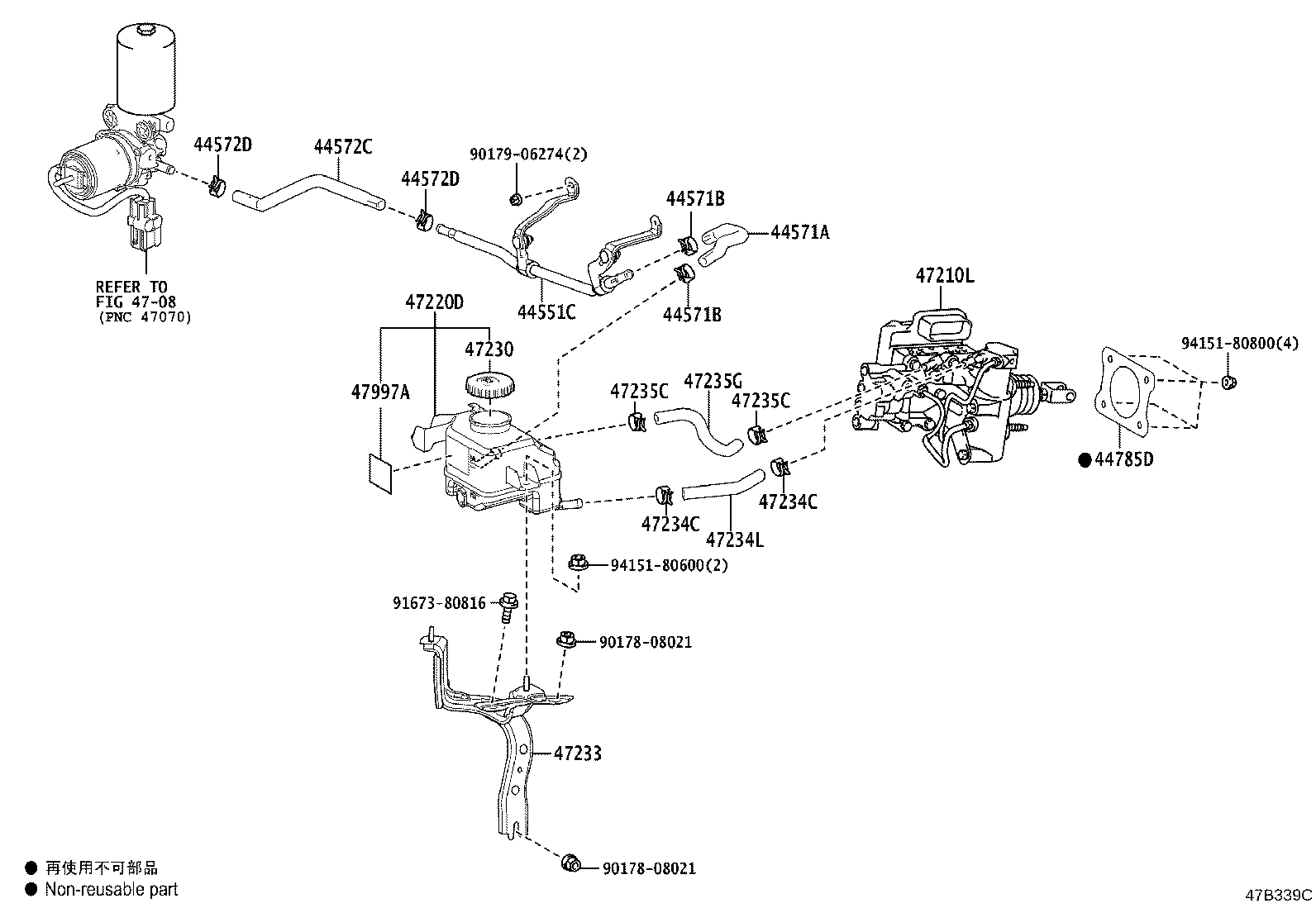 Thumbnail 5 for 44571-42030