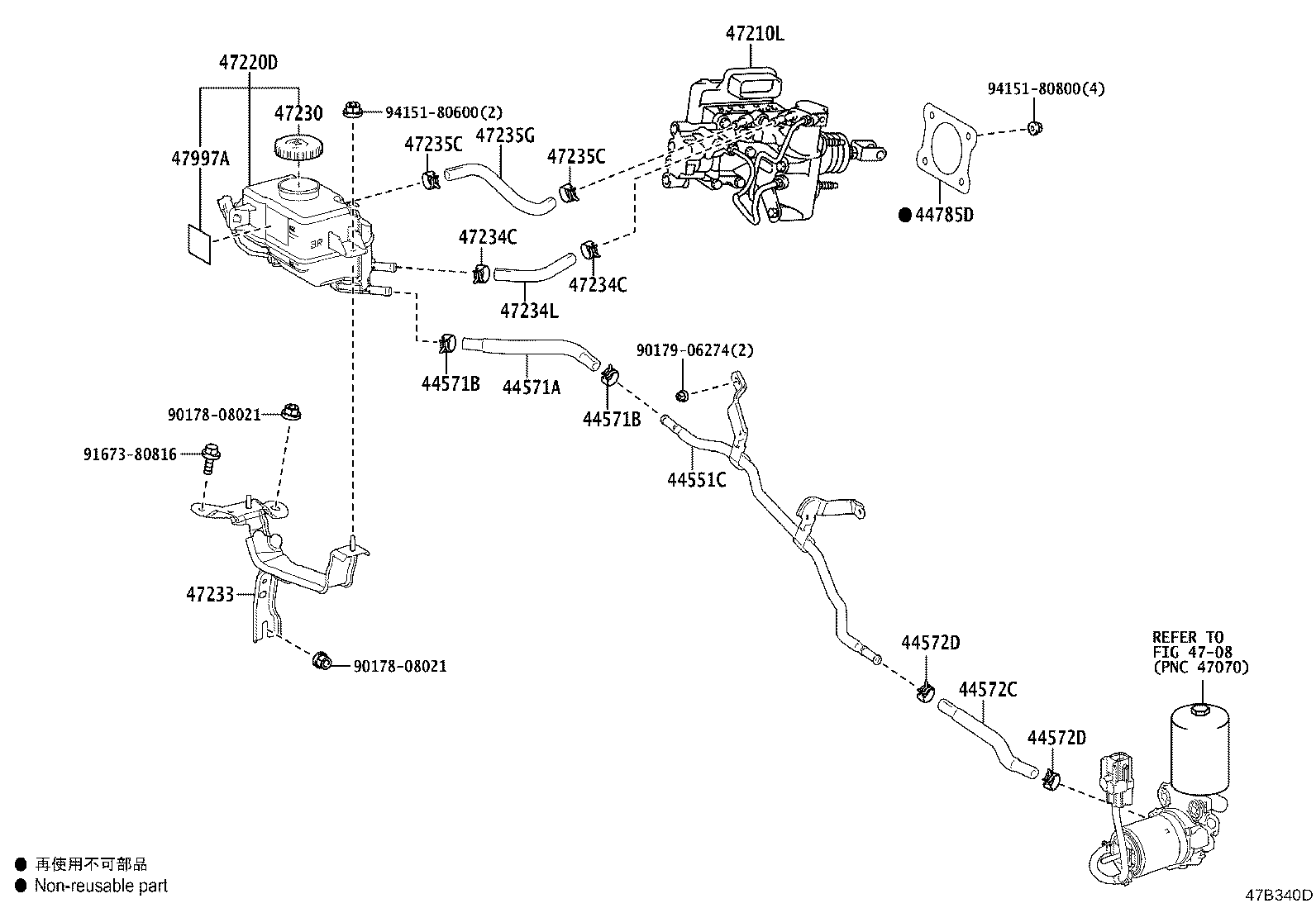 Thumbnail 3 for 44571-42030