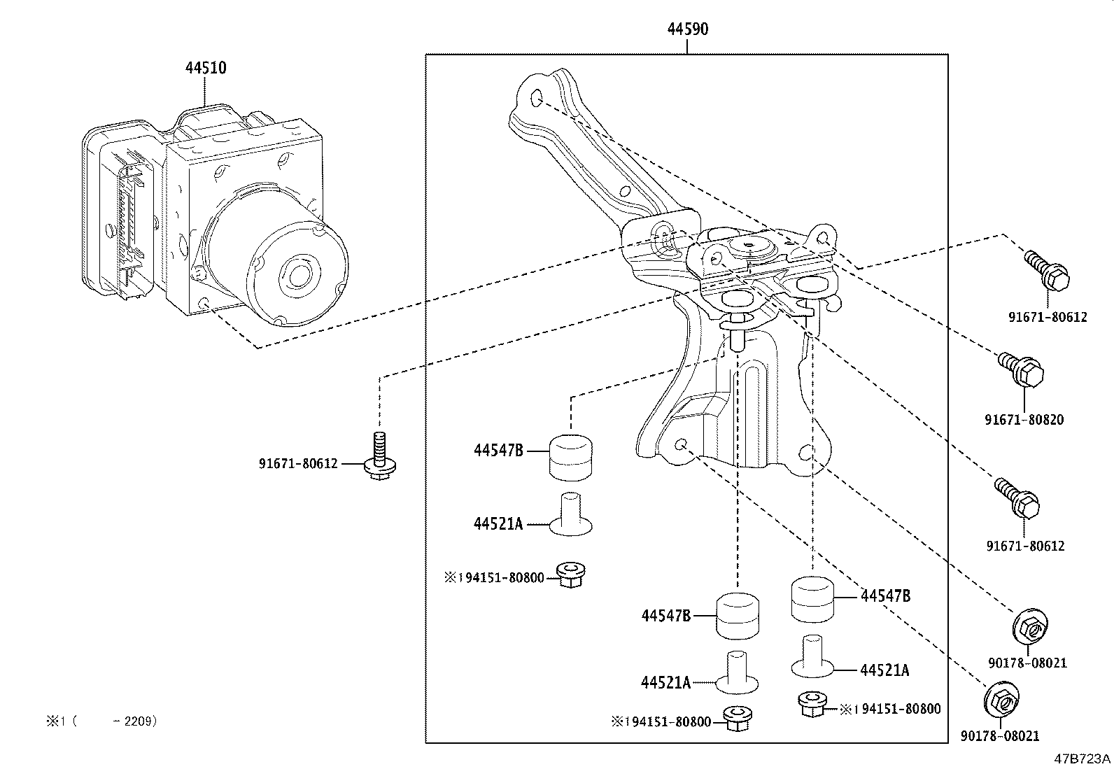 Thumbnail 10 for 90949-01E50