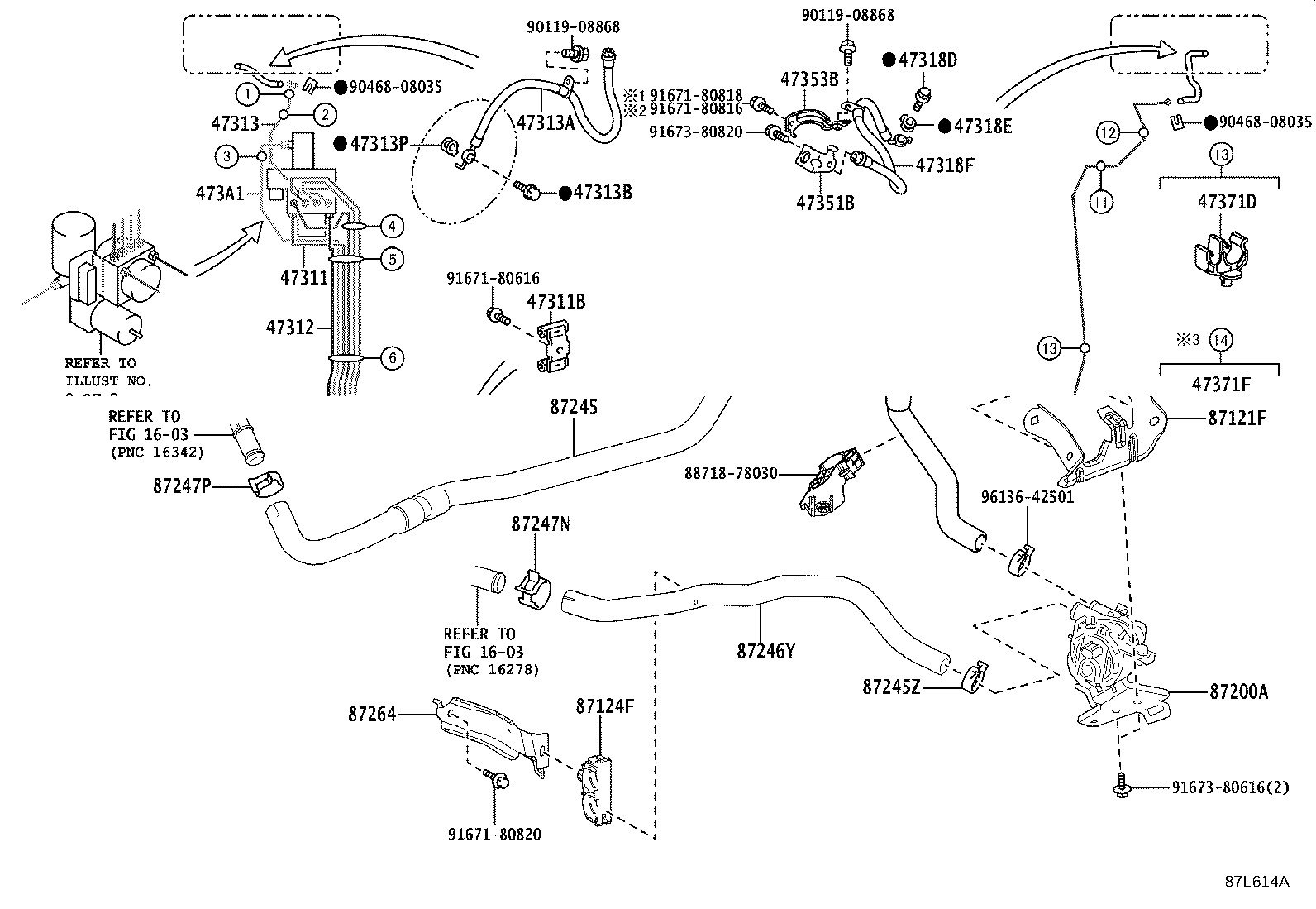 Thumbnail 2 for 44050-12J31