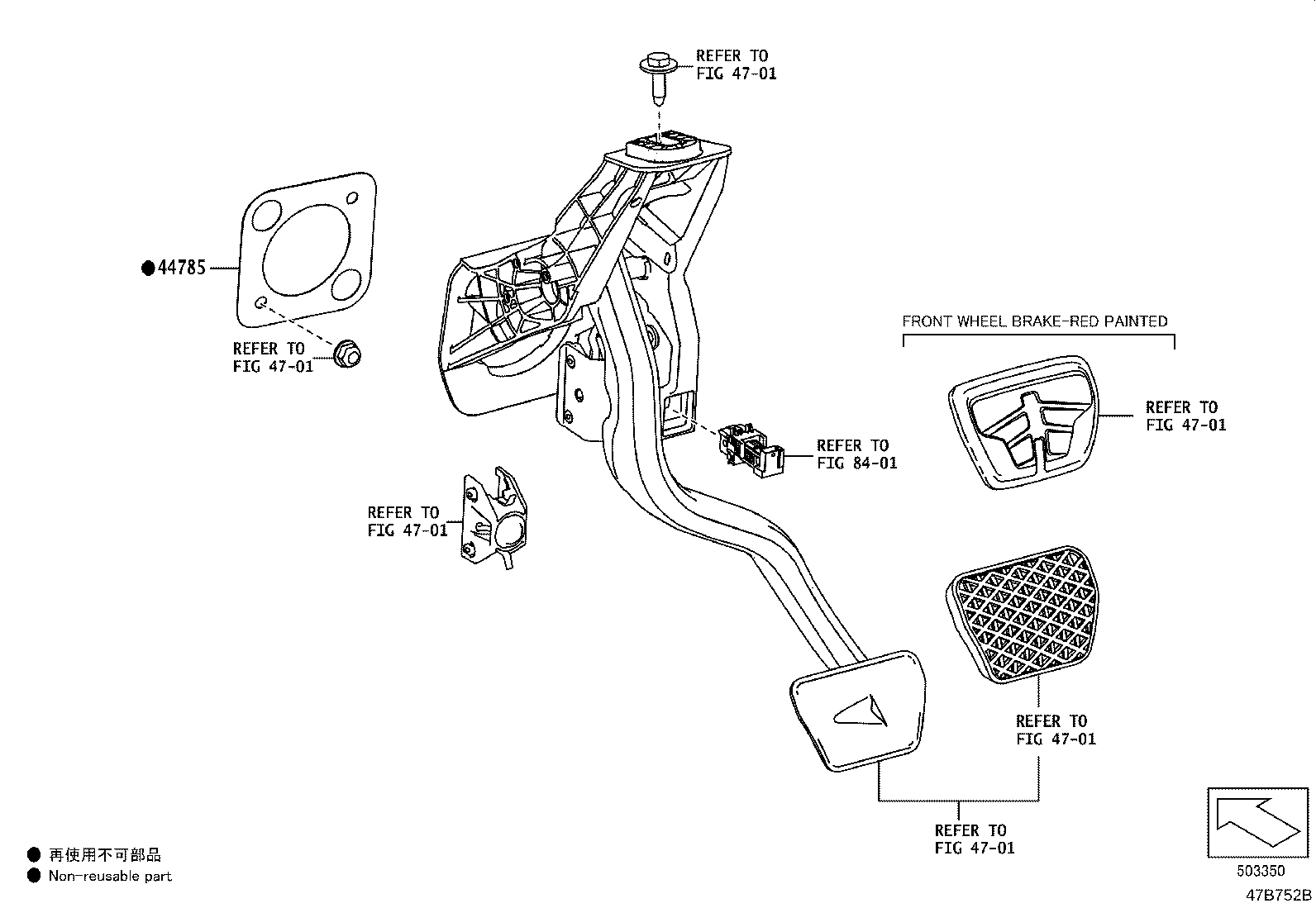 Thumbnail 5 for 44771-WAA02