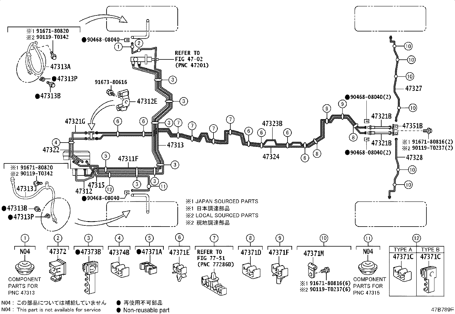 Thumbnail 3 for 90949-01E48