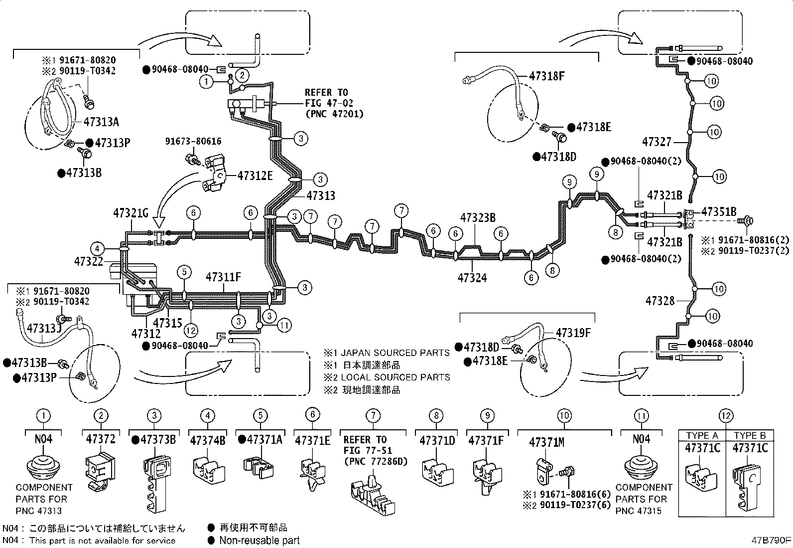 Thumbnail 4 for 90949-01E48