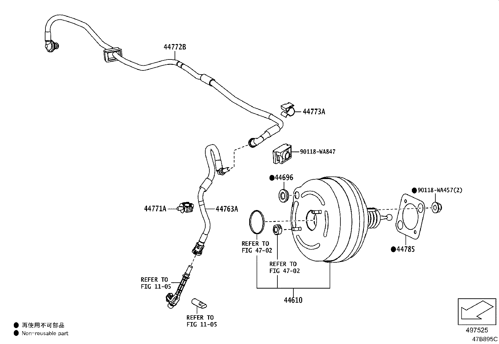 Thumbnail 2 for 44771-WAA02