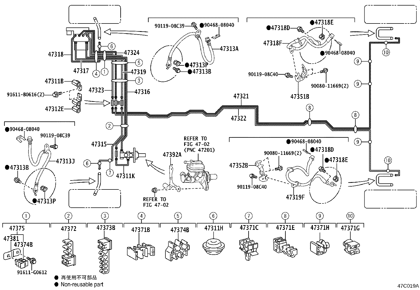 Thumbnail 2 for 90949-01C00