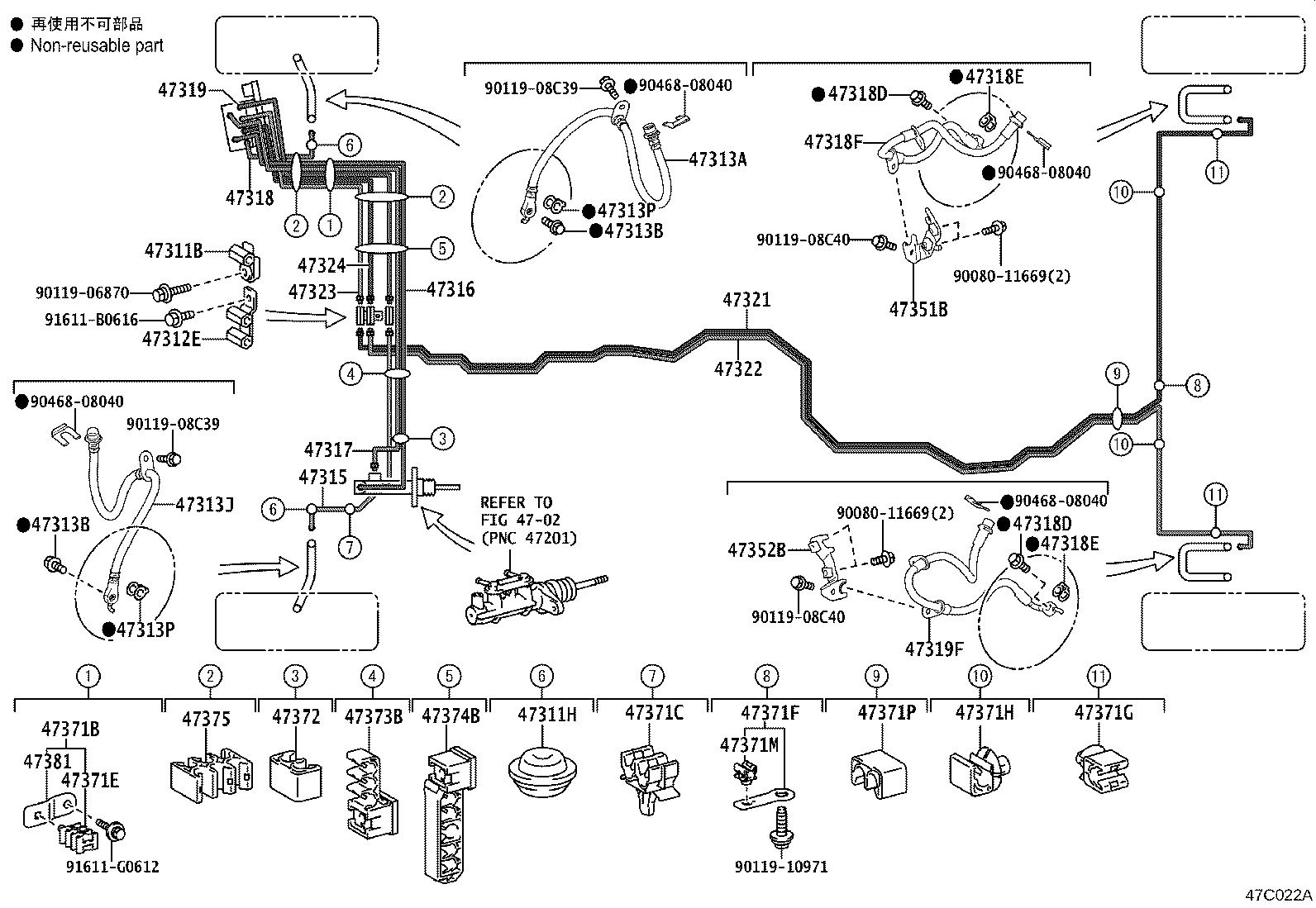 Thumbnail 4 for 90949-01C00