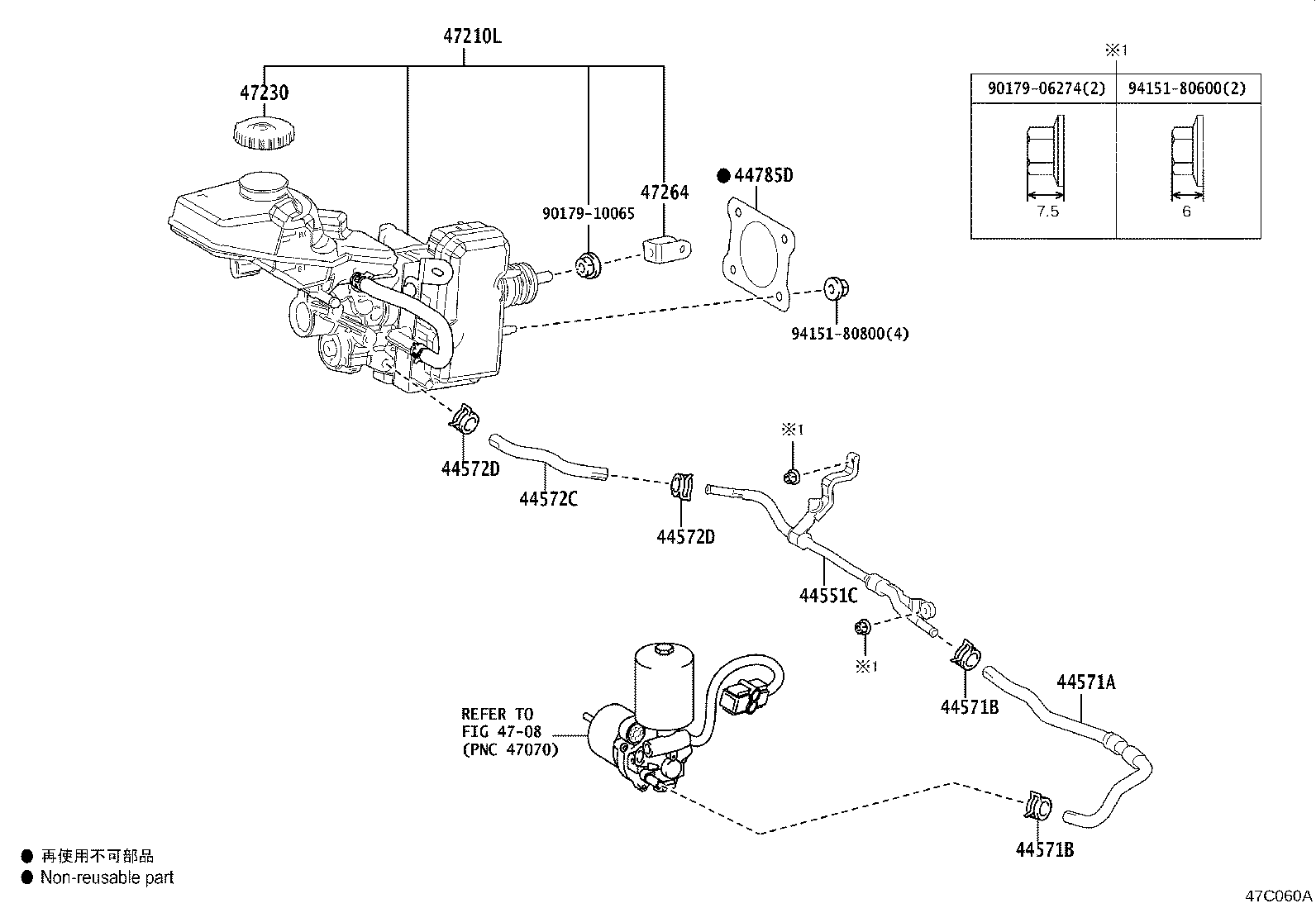 Thumbnail 4 for 44571-47070