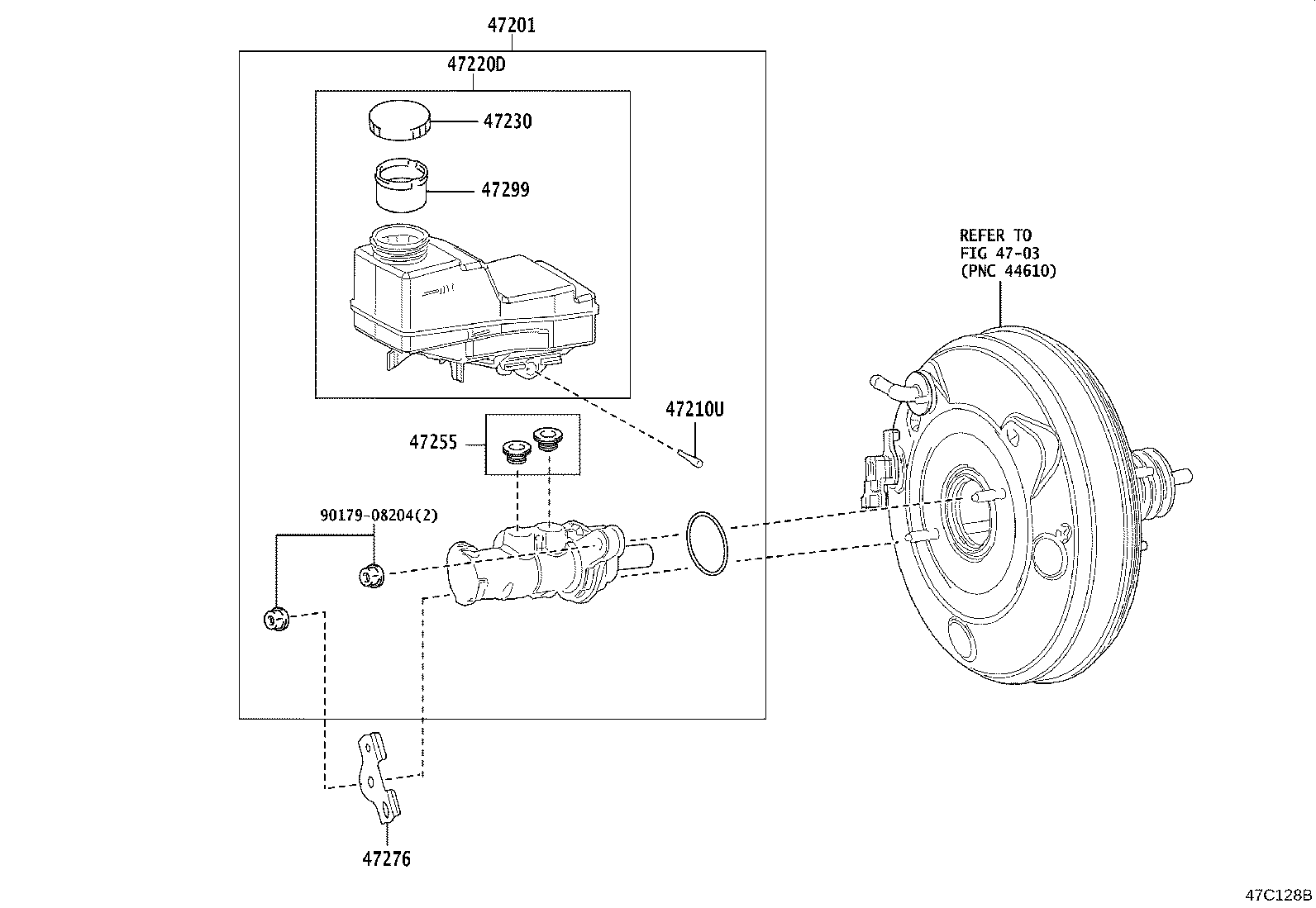 Thumbnail 2 for 47220-76040