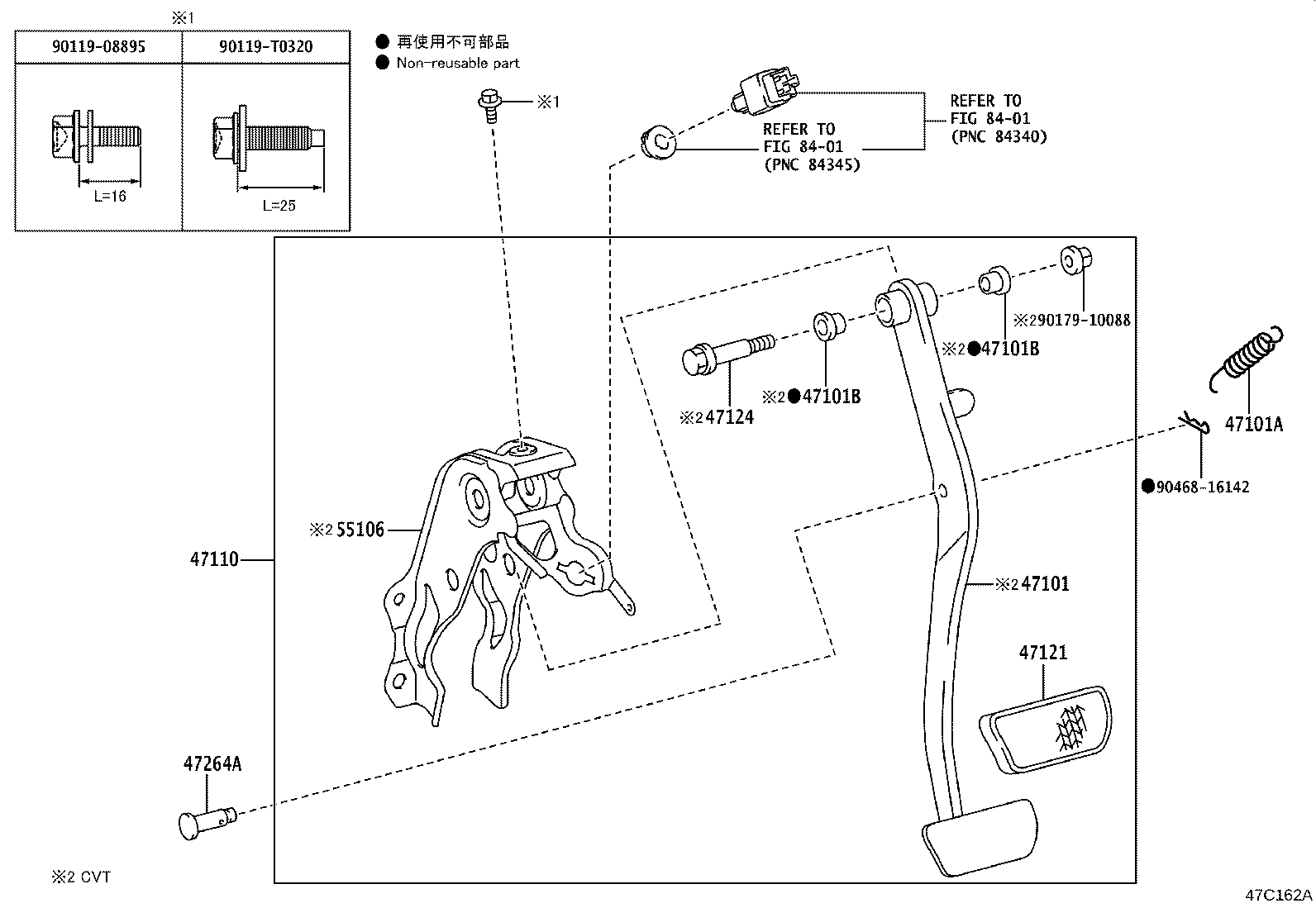Thumbnail 4 for 47101-0D570