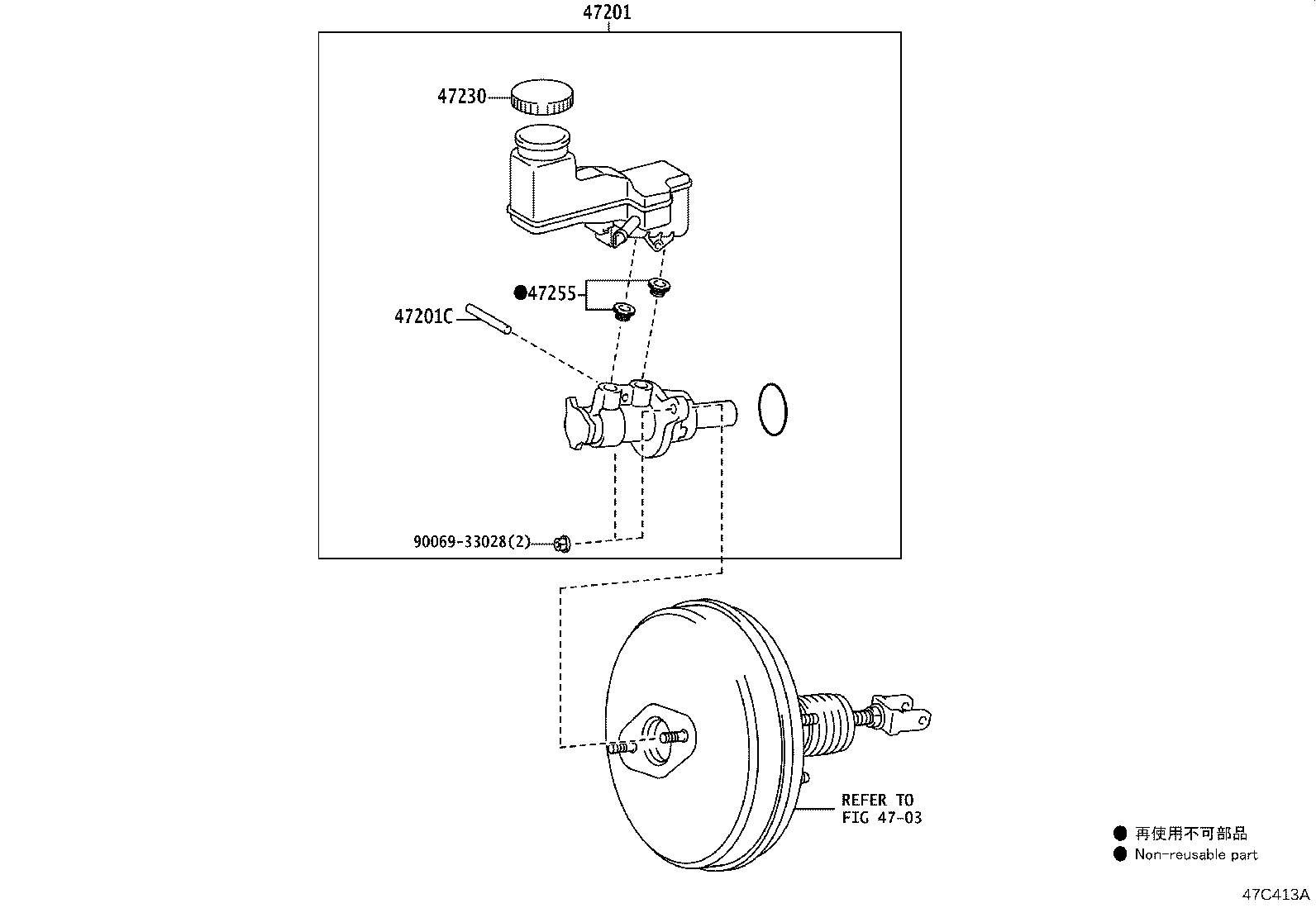 Thumbnail 3 for 47230-0D140