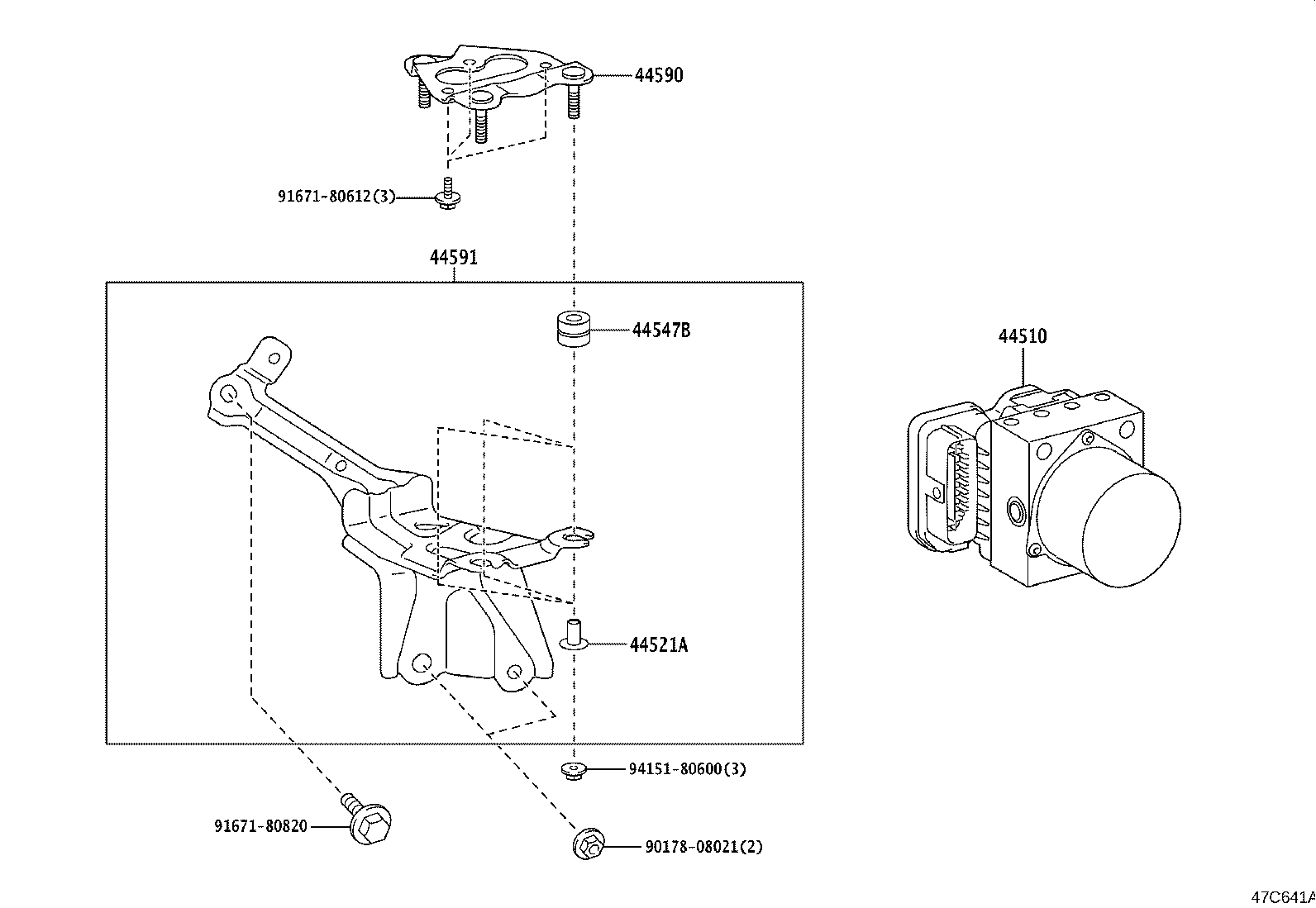 Thumbnail 3 for 90949-01E30