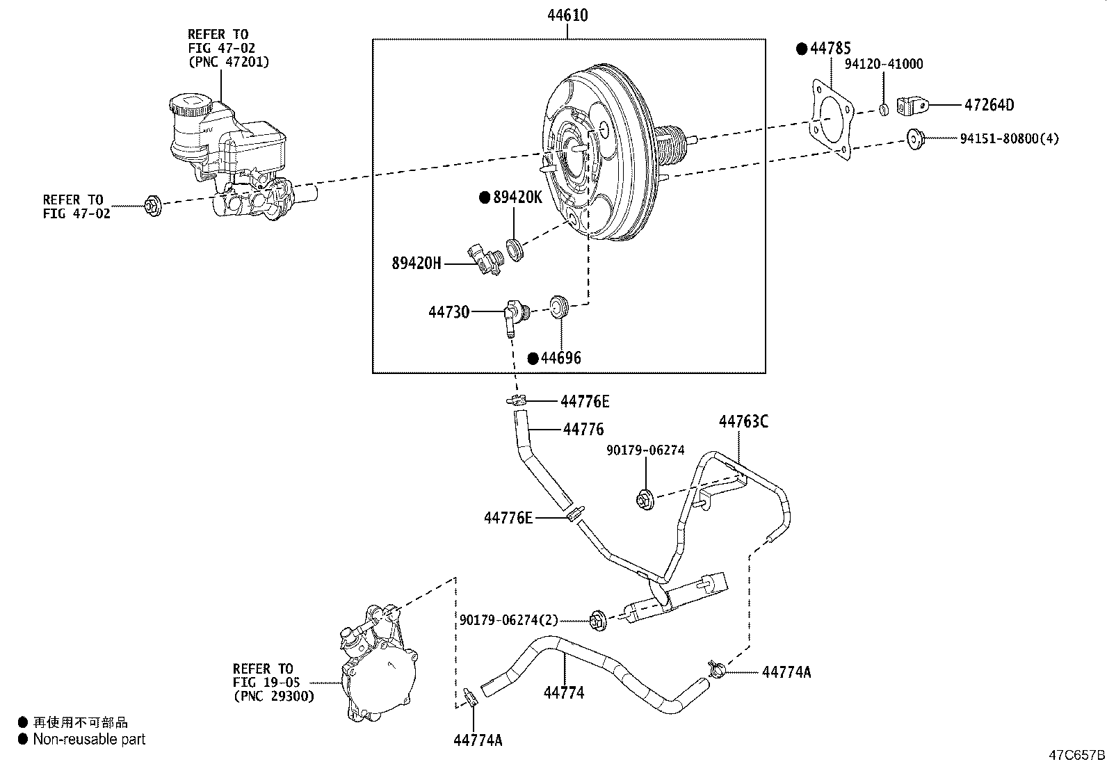Thumbnail 2 for 44776-52100