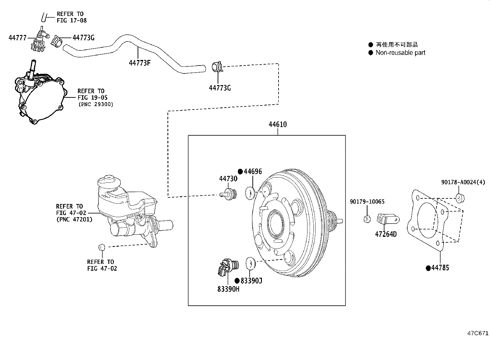 Thumbnail 2 for 44610-06790