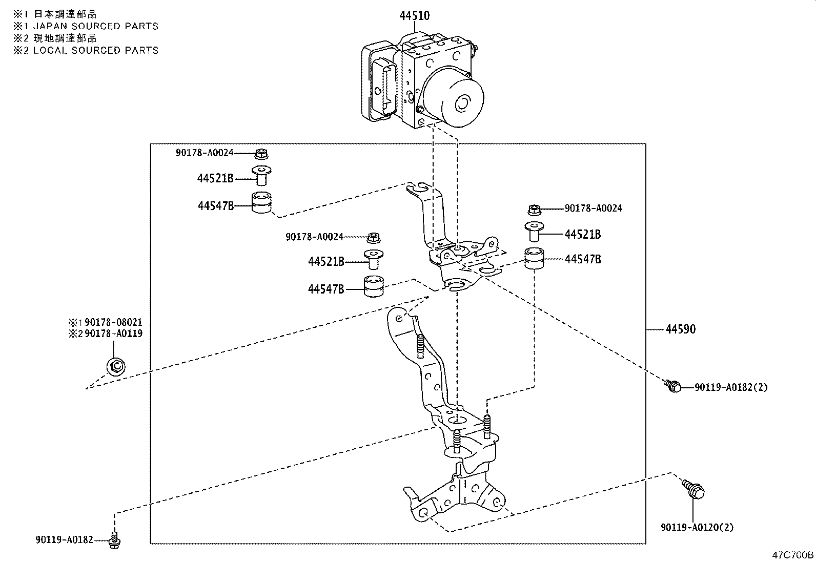Thumbnail 3 for 47314-06430