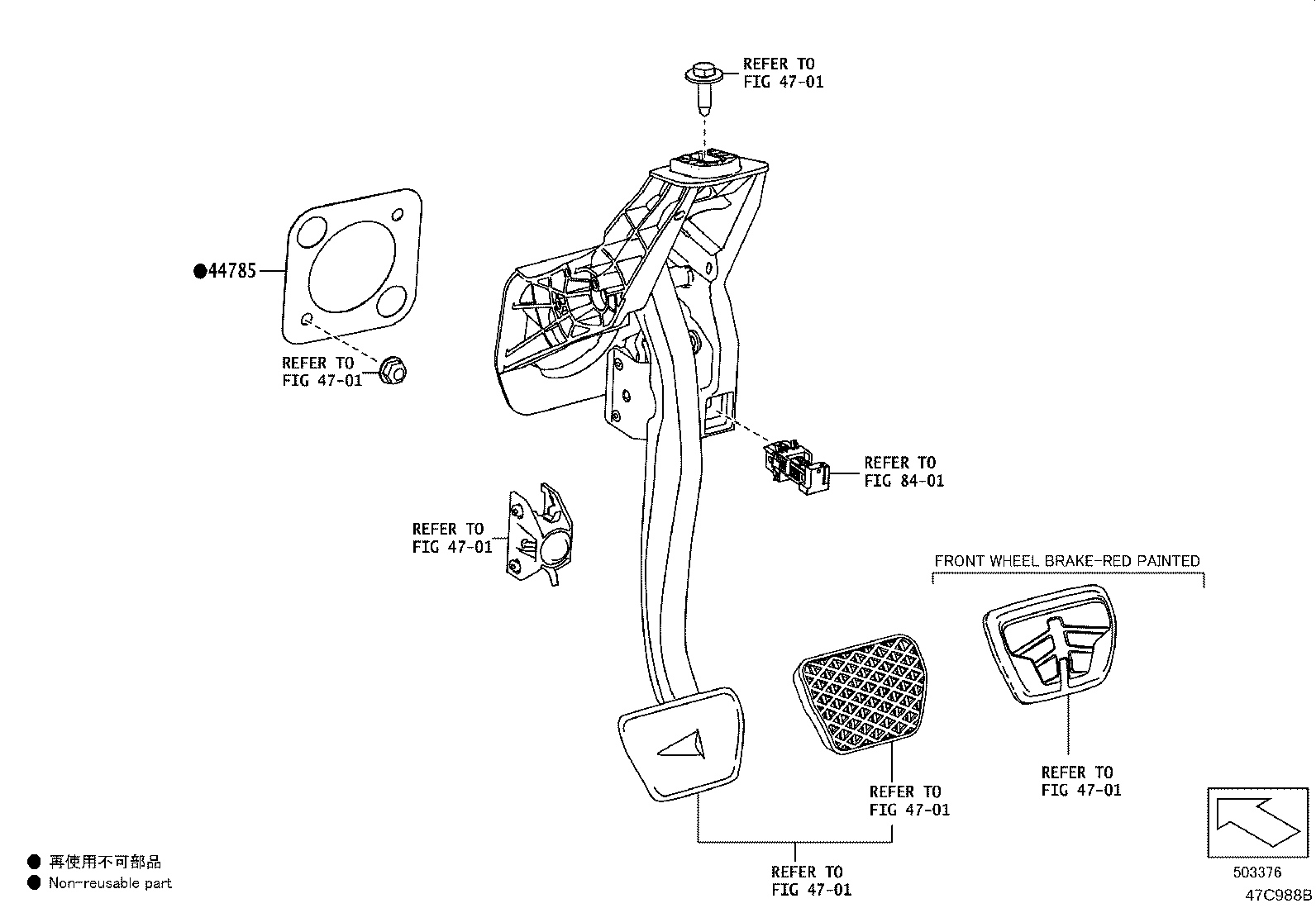 Thumbnail 4 for 44771-WAA02