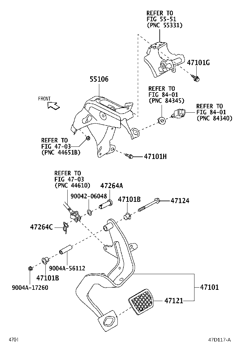 Thumbnail 2 for 55106-BZ540