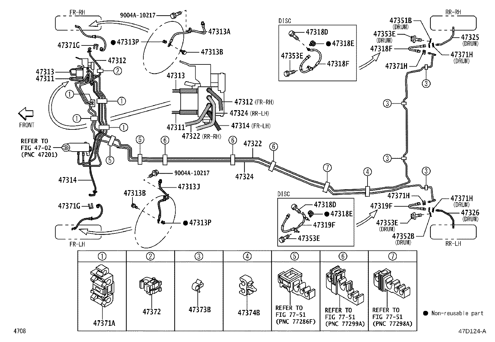 Thumbnail 2 for 47371-BZ250
