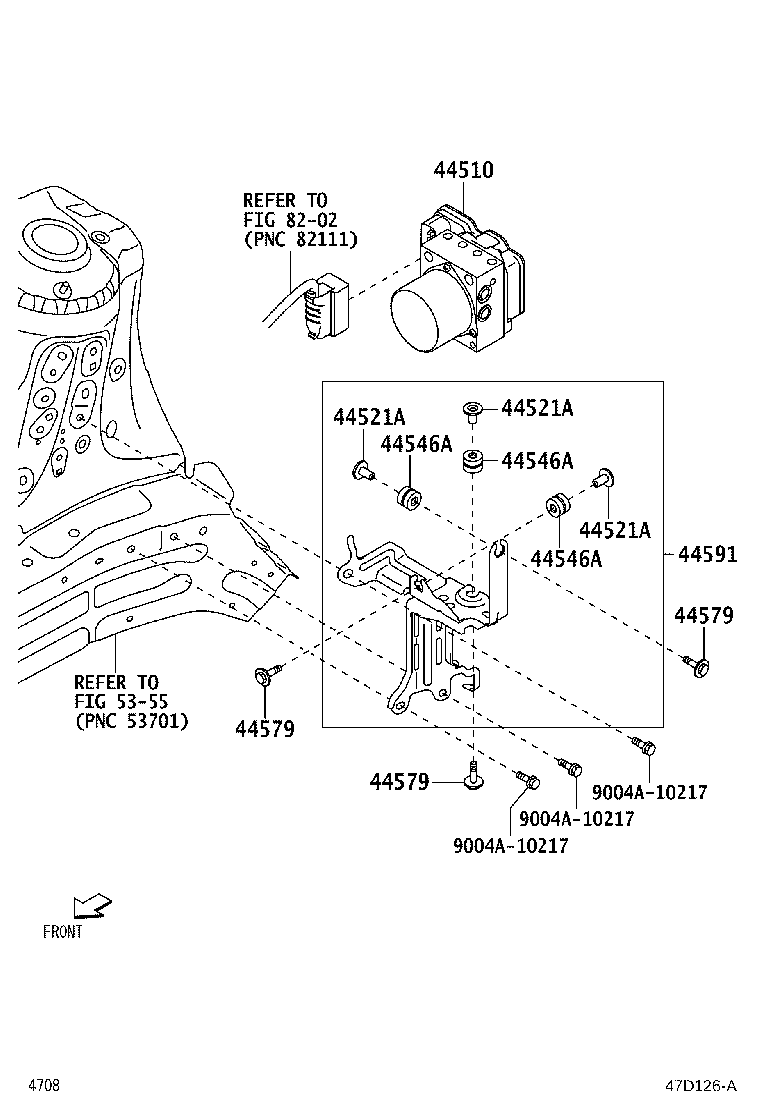 Thumbnail 3 for 47371-BZ250
