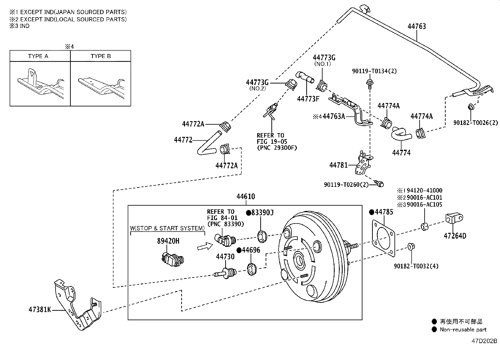 Thumbnail 4 for 44610-0K550