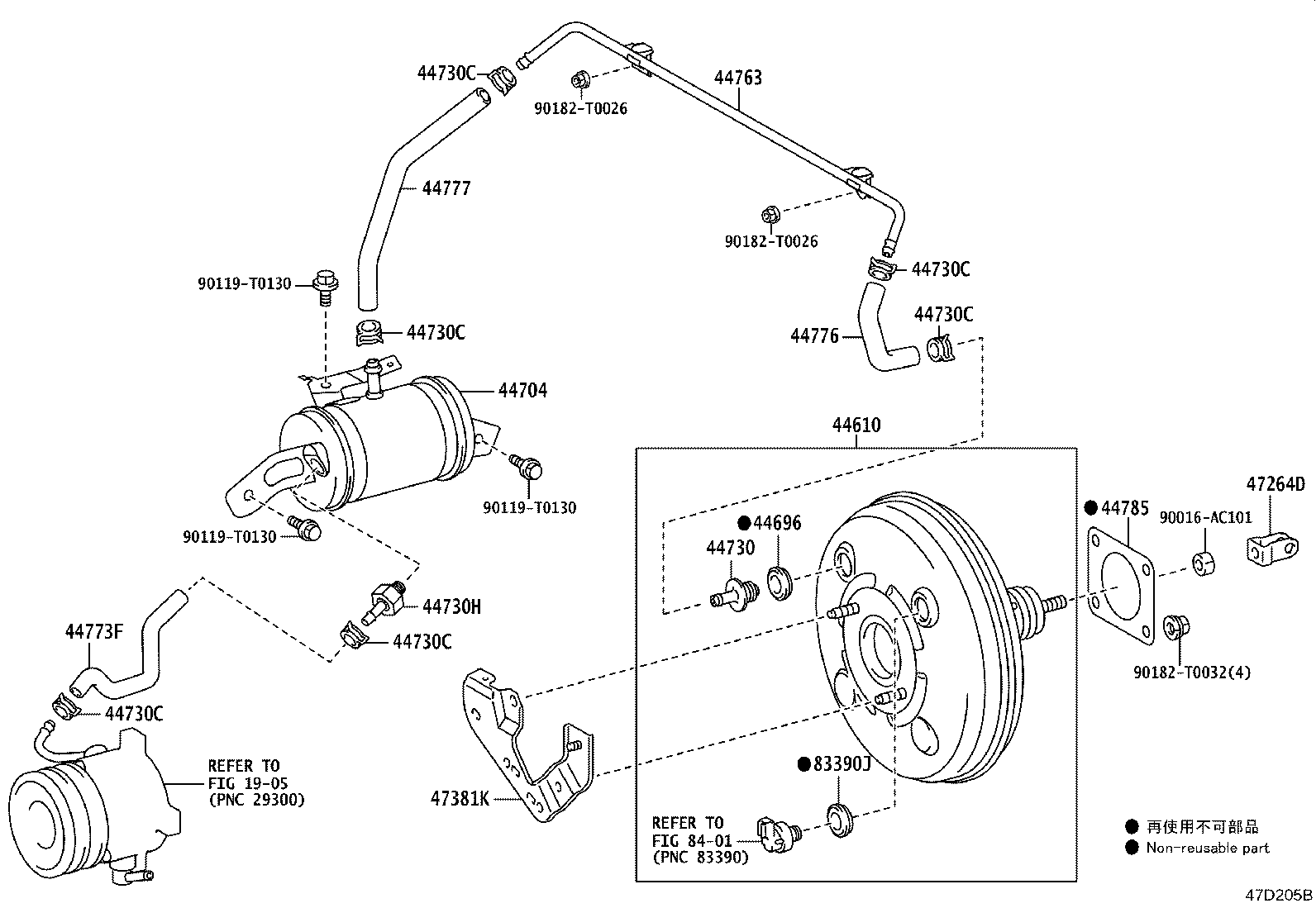 Thumbnail 7 for 44610-0K550