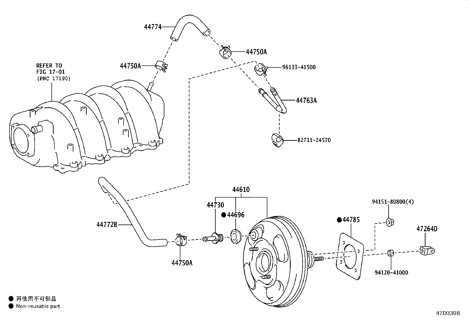 Thumbnail 5 for 44763-53040