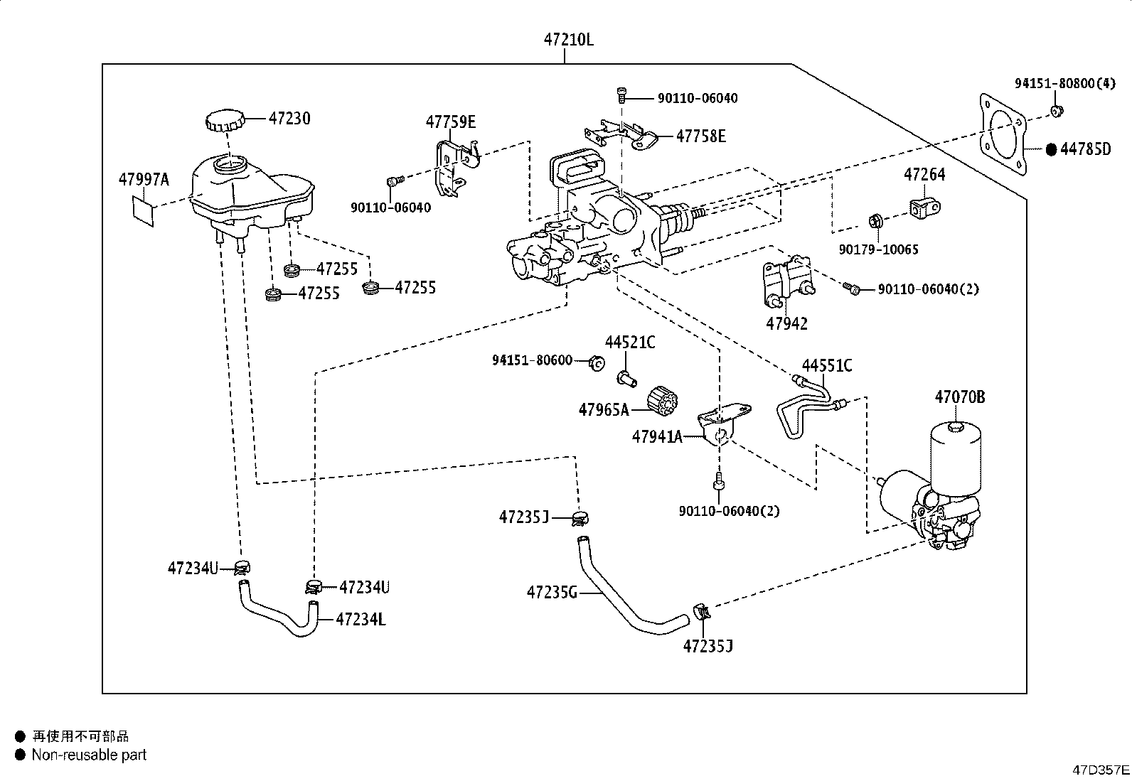 Thumbnail 2 for 47050-78170