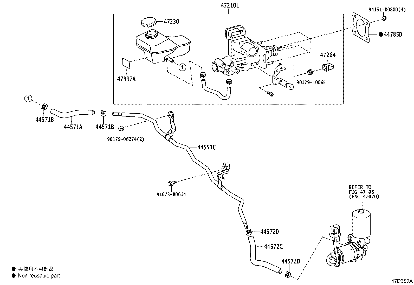 Thumbnail 4 for 44571-42030