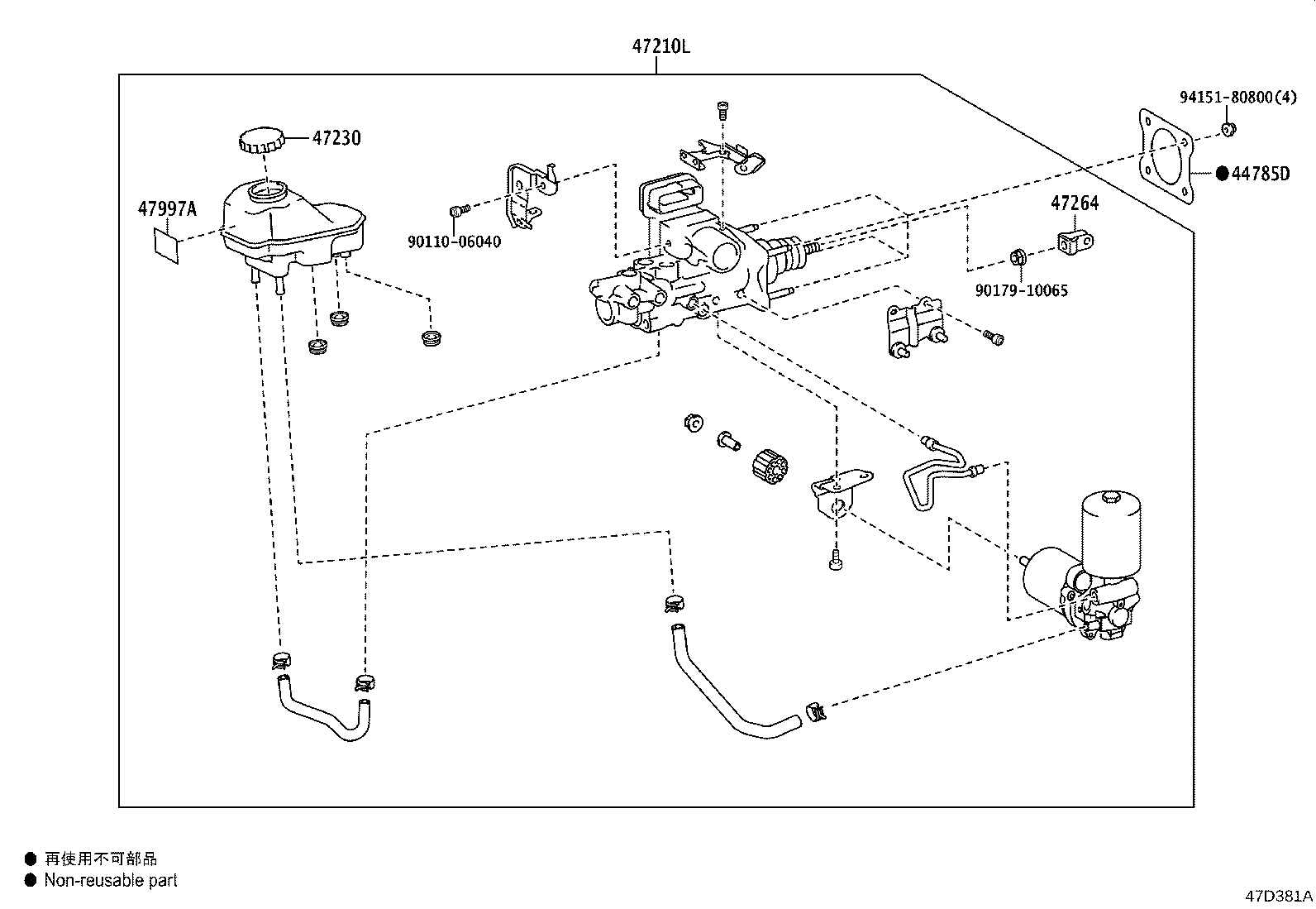 Thumbnail 6 for 44571-42030