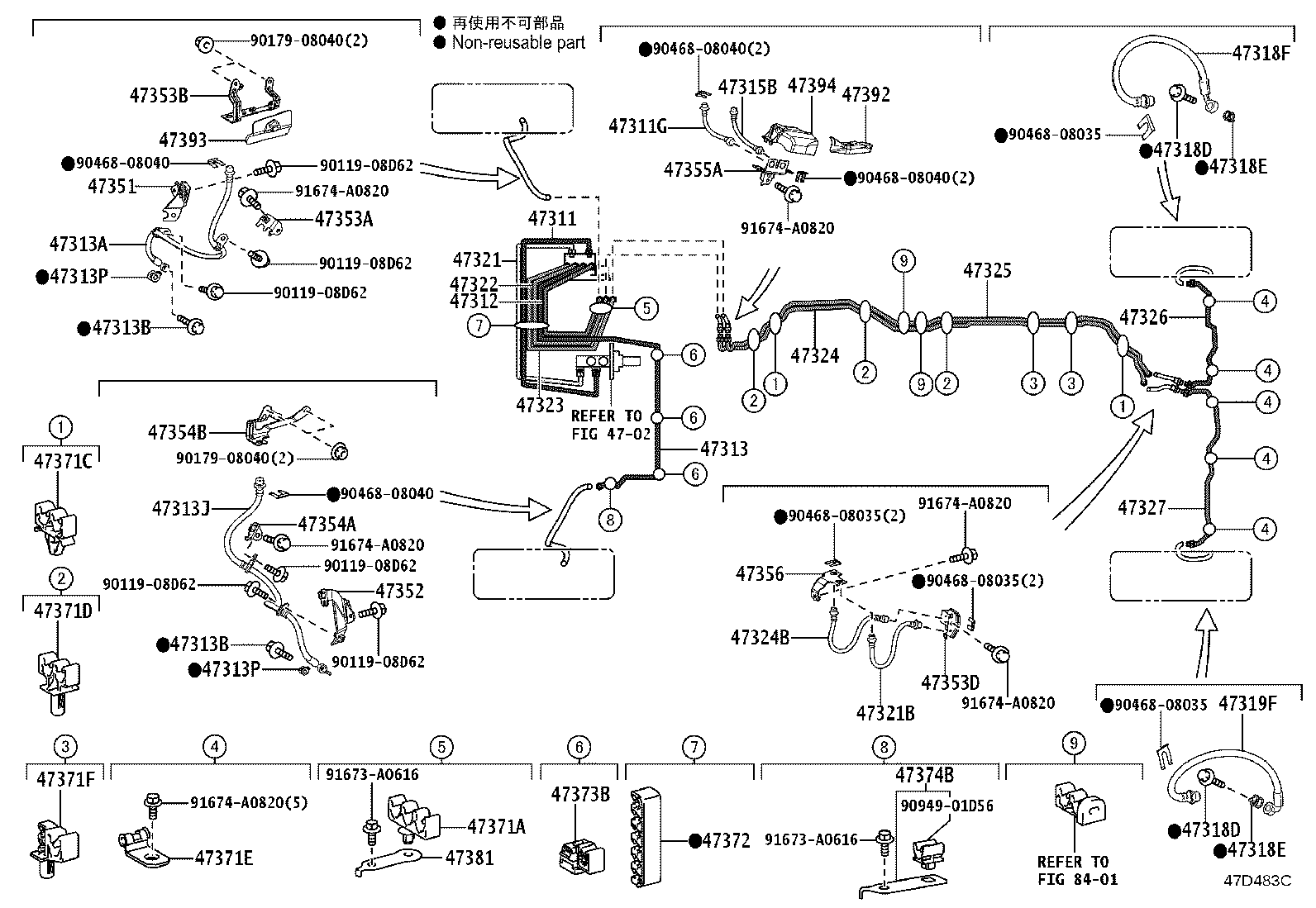 Thumbnail 2 for 90949-01E72