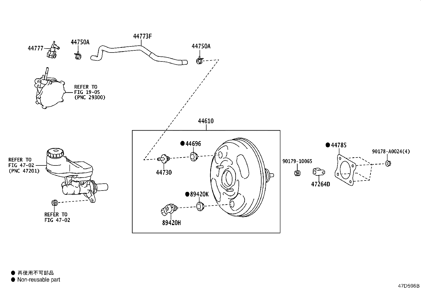 Thumbnail 2 for 44610-F6030
