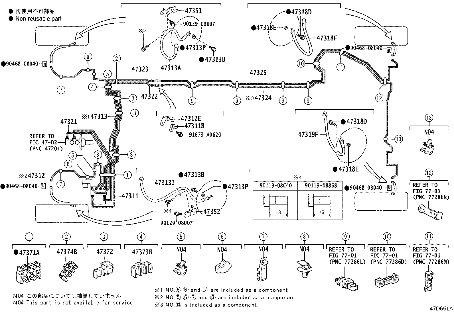 Thumbnail 4 for 90949-01D21