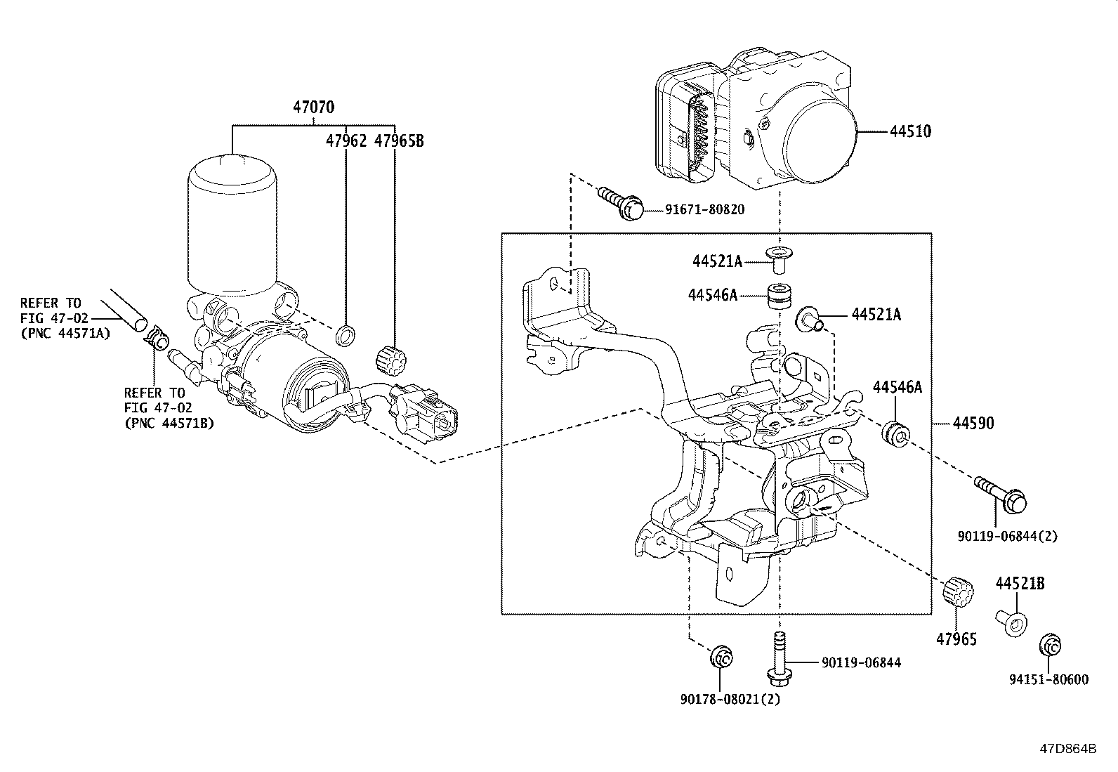 Thumbnail 2 for 47371-76040