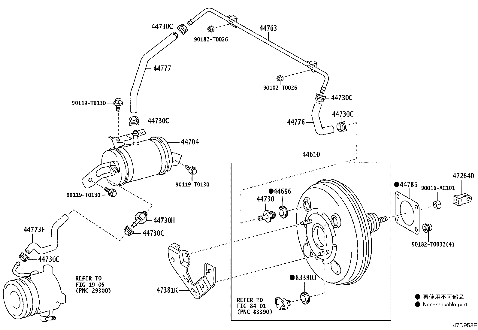 Thumbnail 6 for 44763-KK180