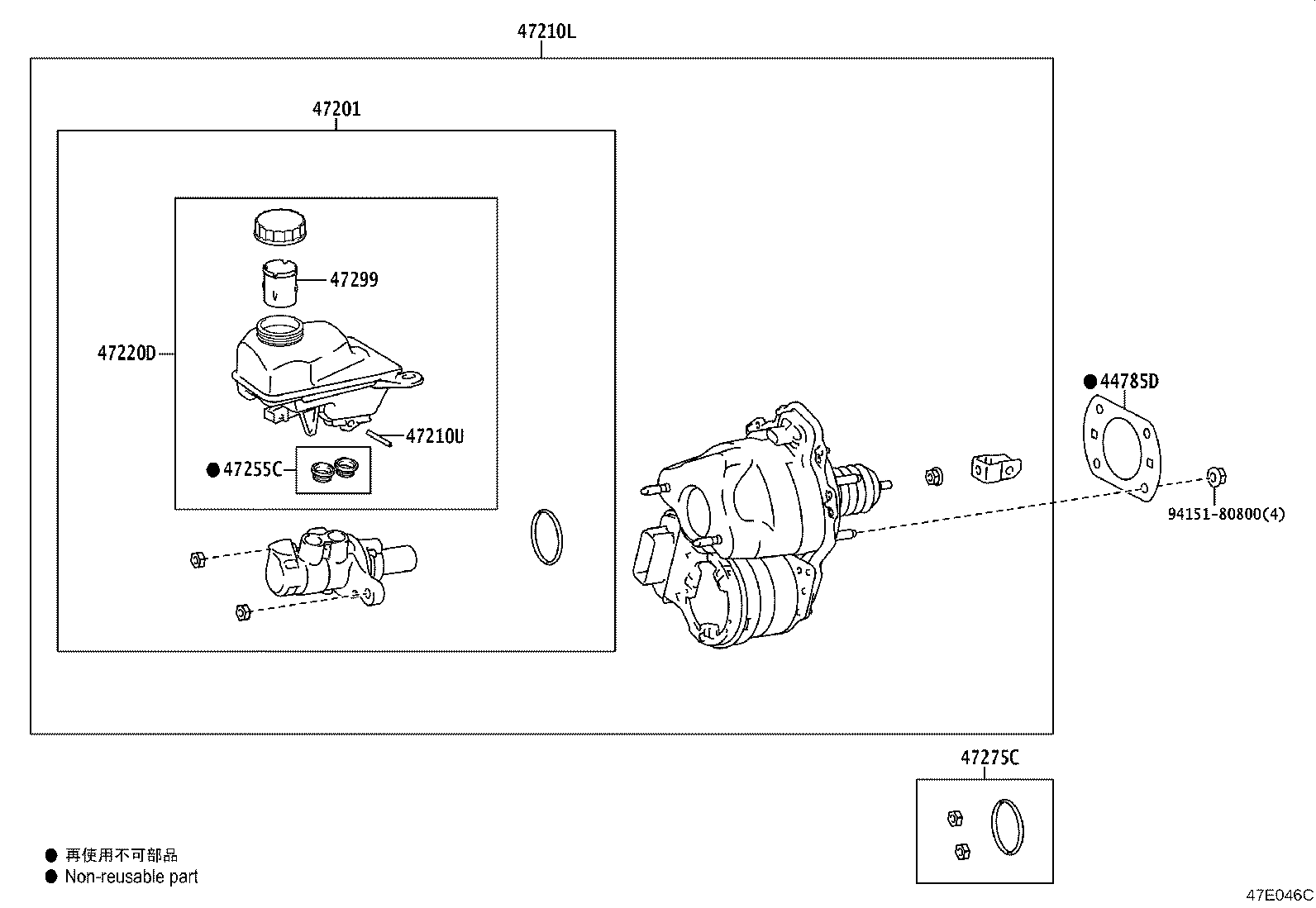 Thumbnail 5 for 44571-47070