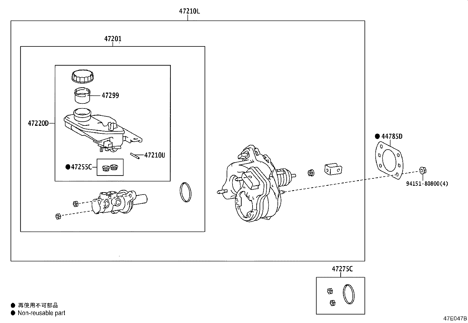 Thumbnail 6 for 44571-47070
