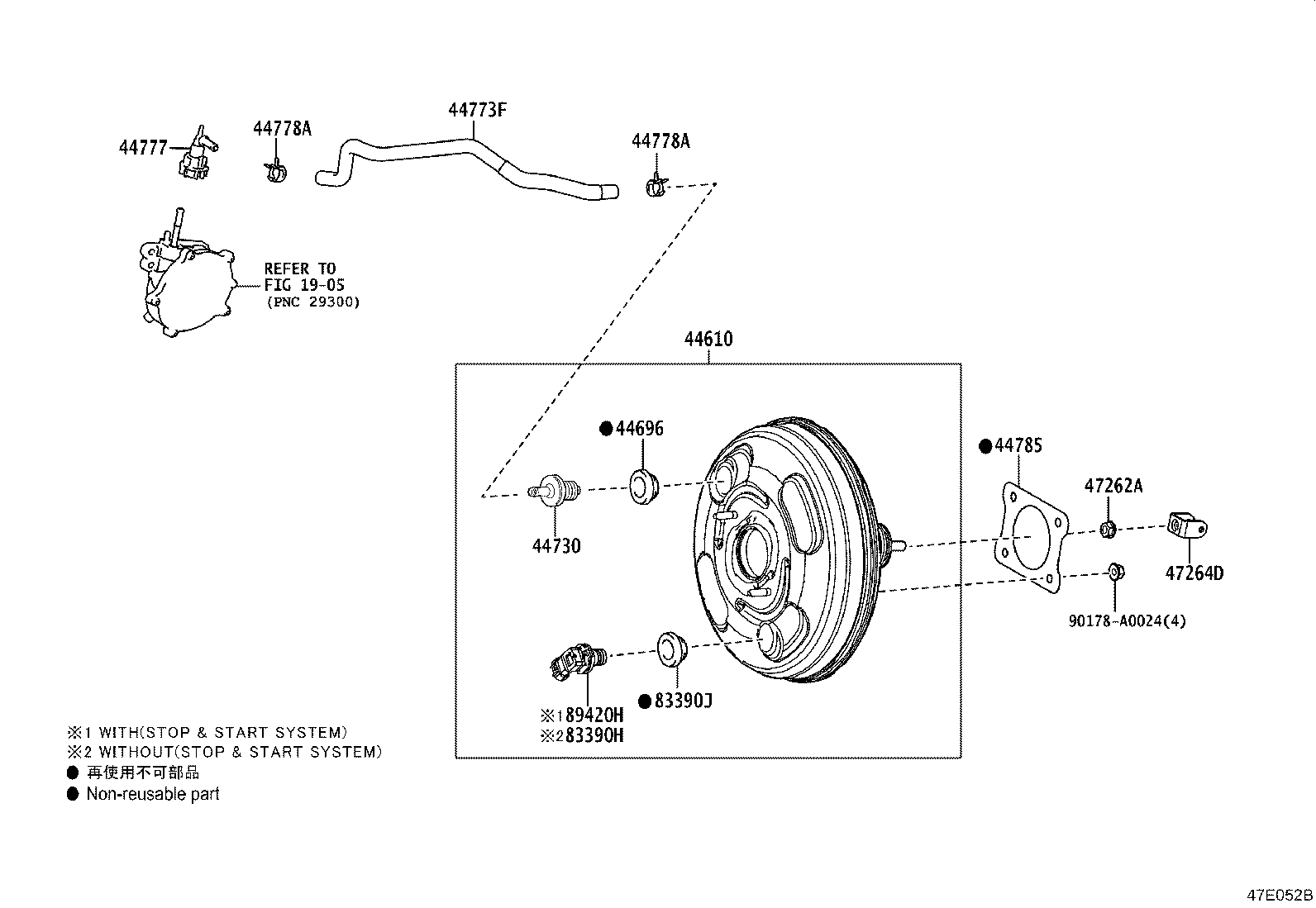 Thumbnail 2 for 44753-30320