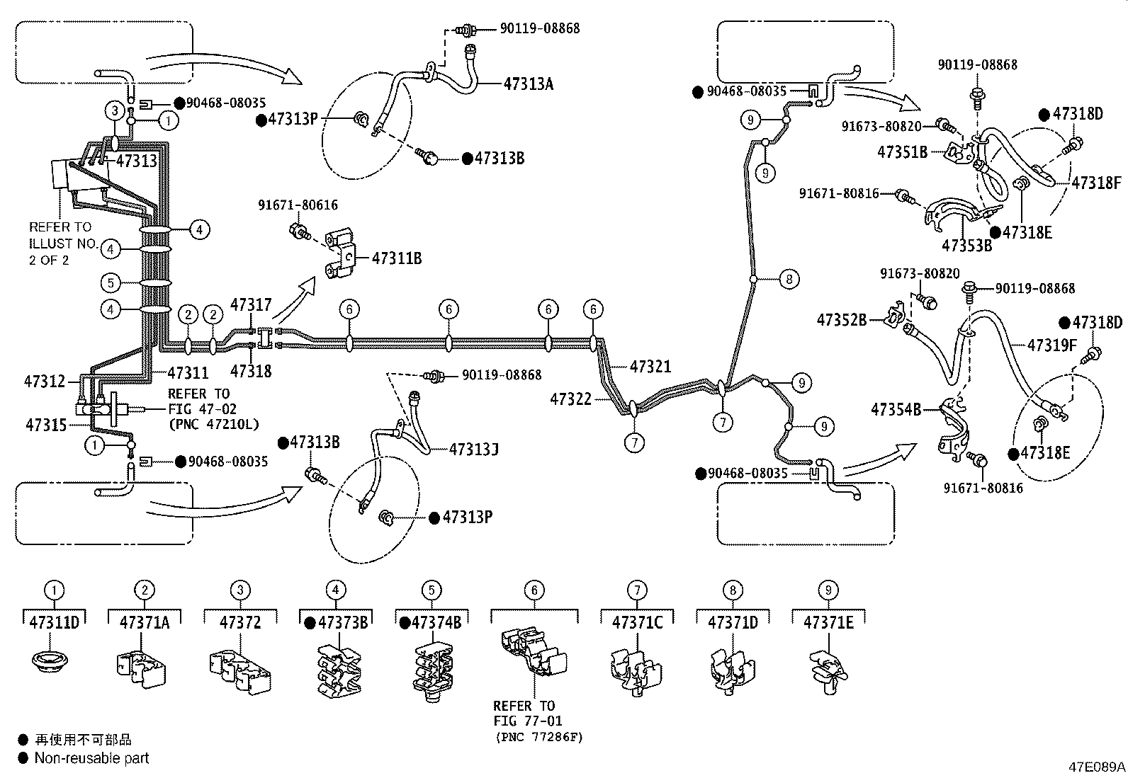 Thumbnail 8 for 90949-01E50