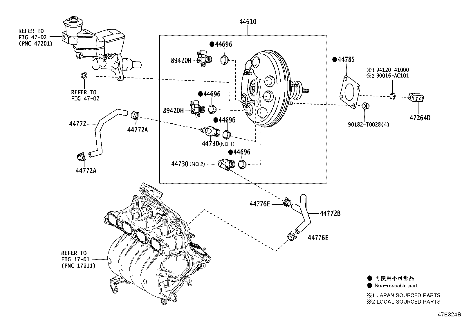 Thumbnail 3 for 44772-0D710