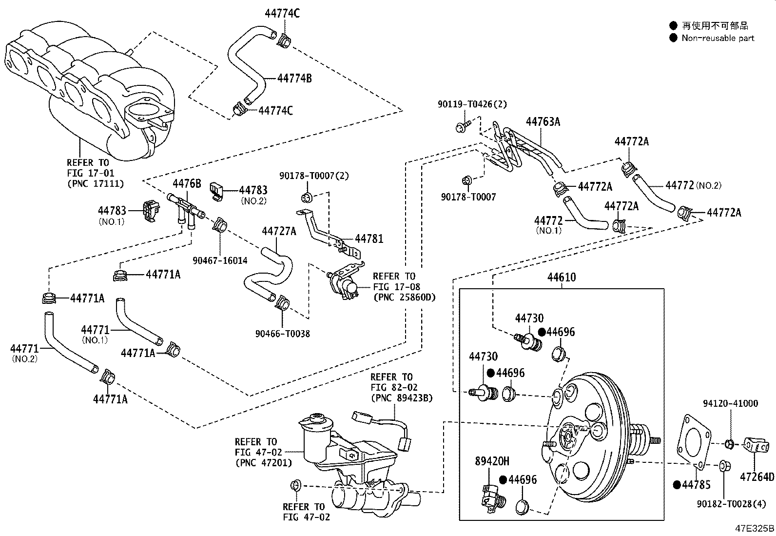 Thumbnail 2 for 44772-0D710