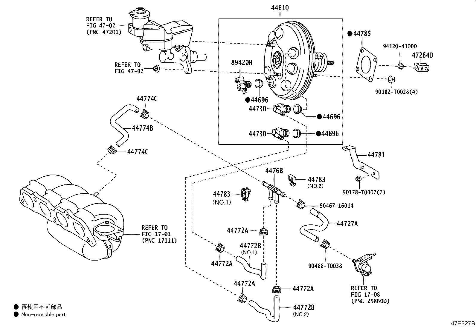 Thumbnail 4 for 44772-0D710