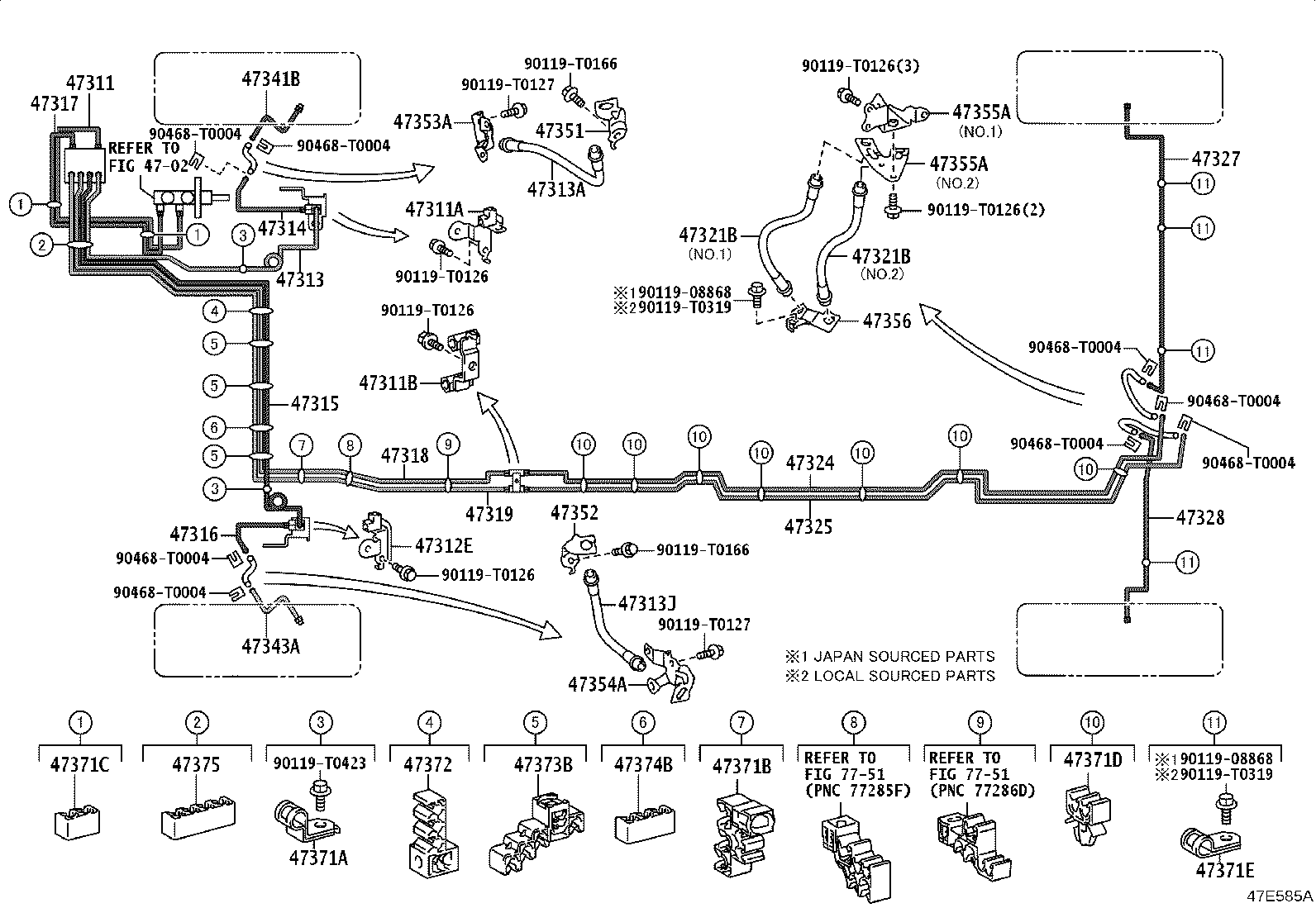 Thumbnail 4 for 44050-71P50
