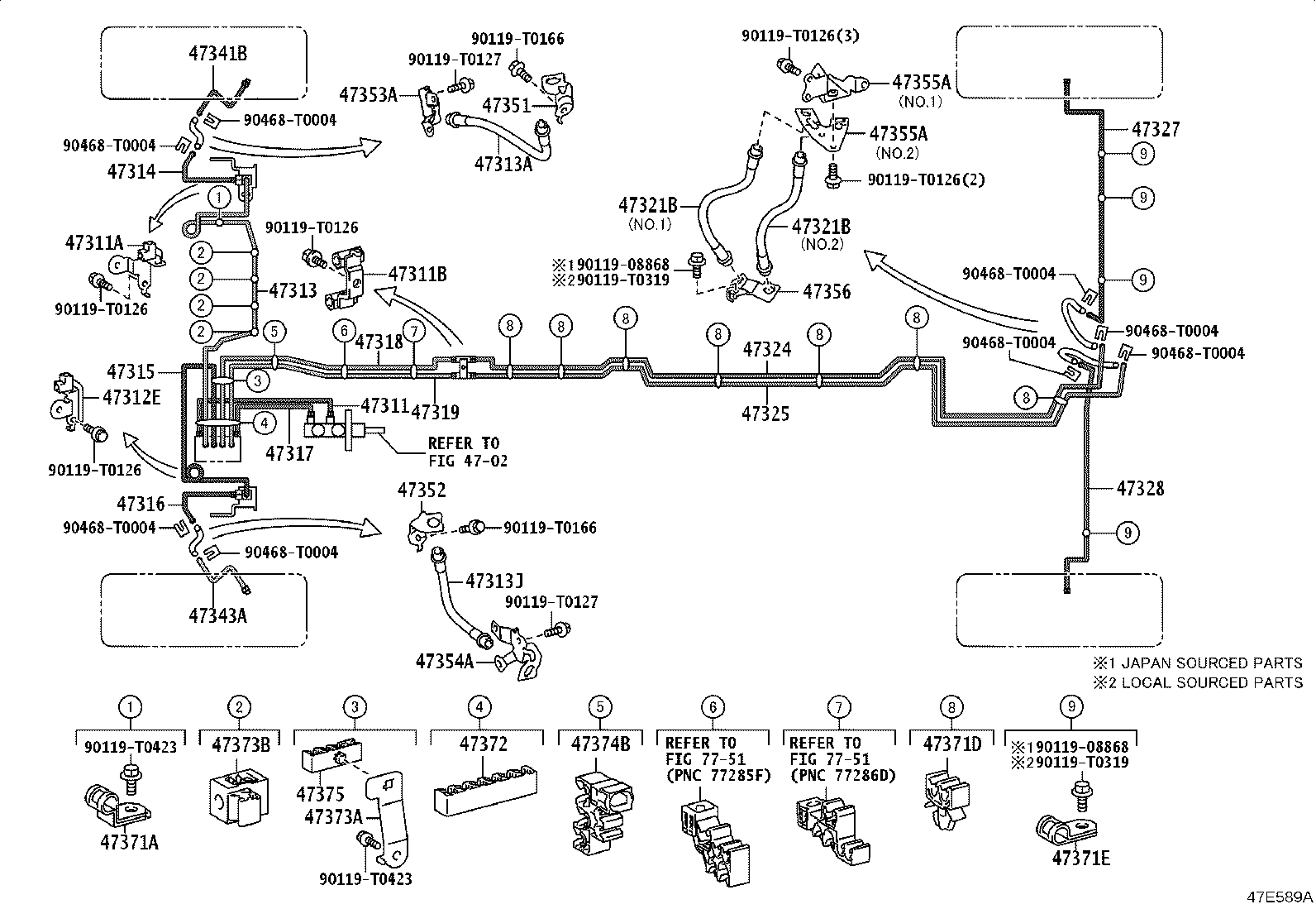 Thumbnail 8 for 44050-71P50