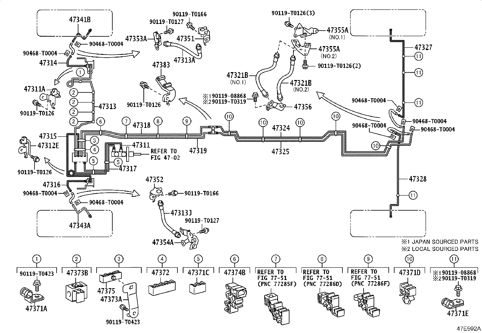 Thumbnail 11 for 44050-71P50