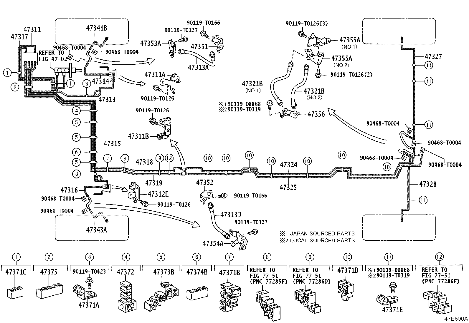 Thumbnail 5 for 90949-01E68