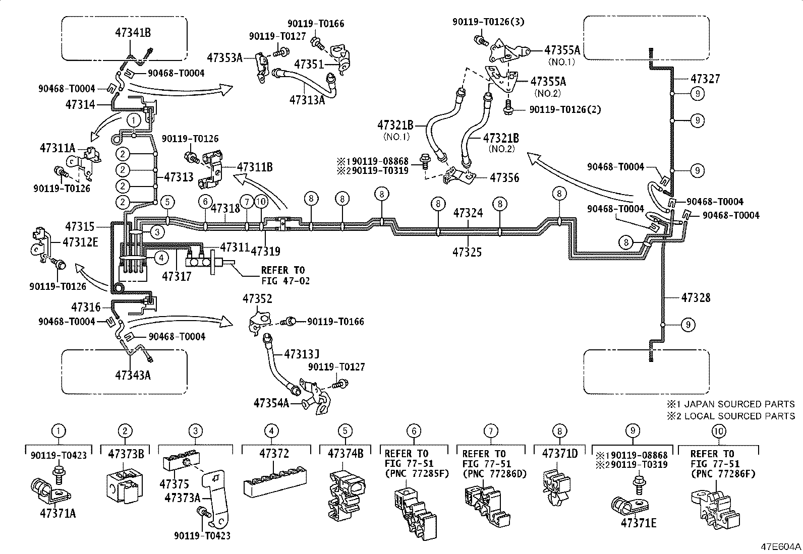Thumbnail 9 for 90949-01E68