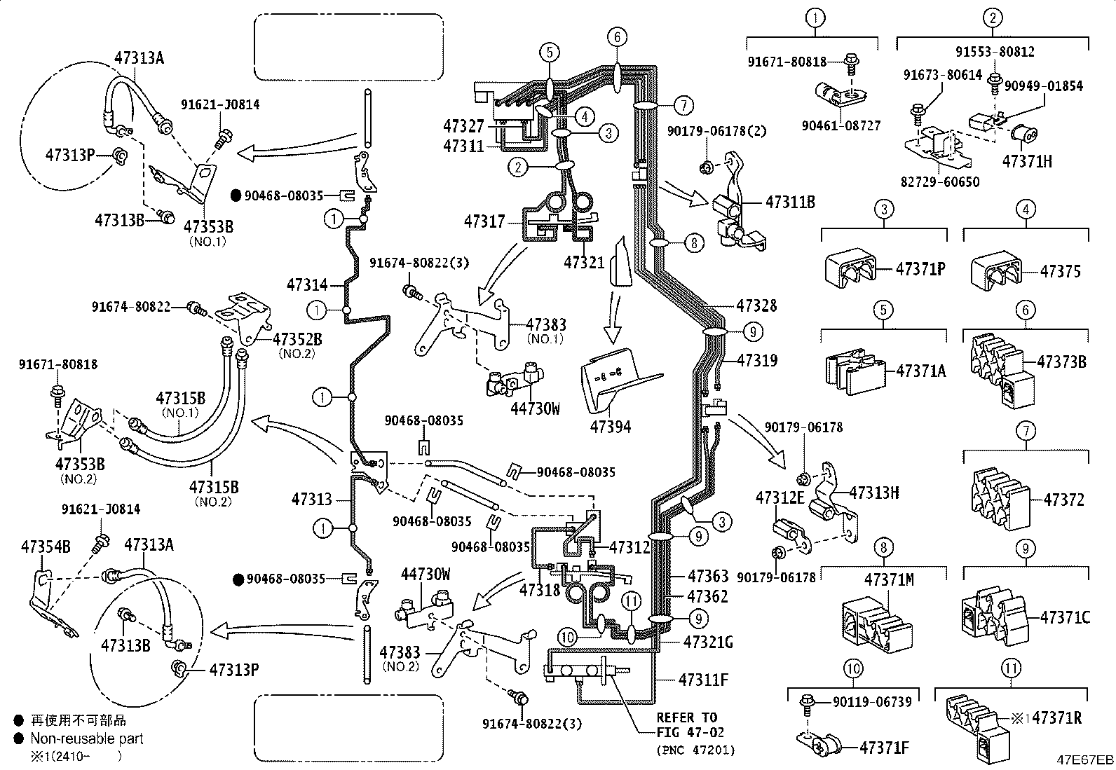 Thumbnail 4 for 90949-01E46