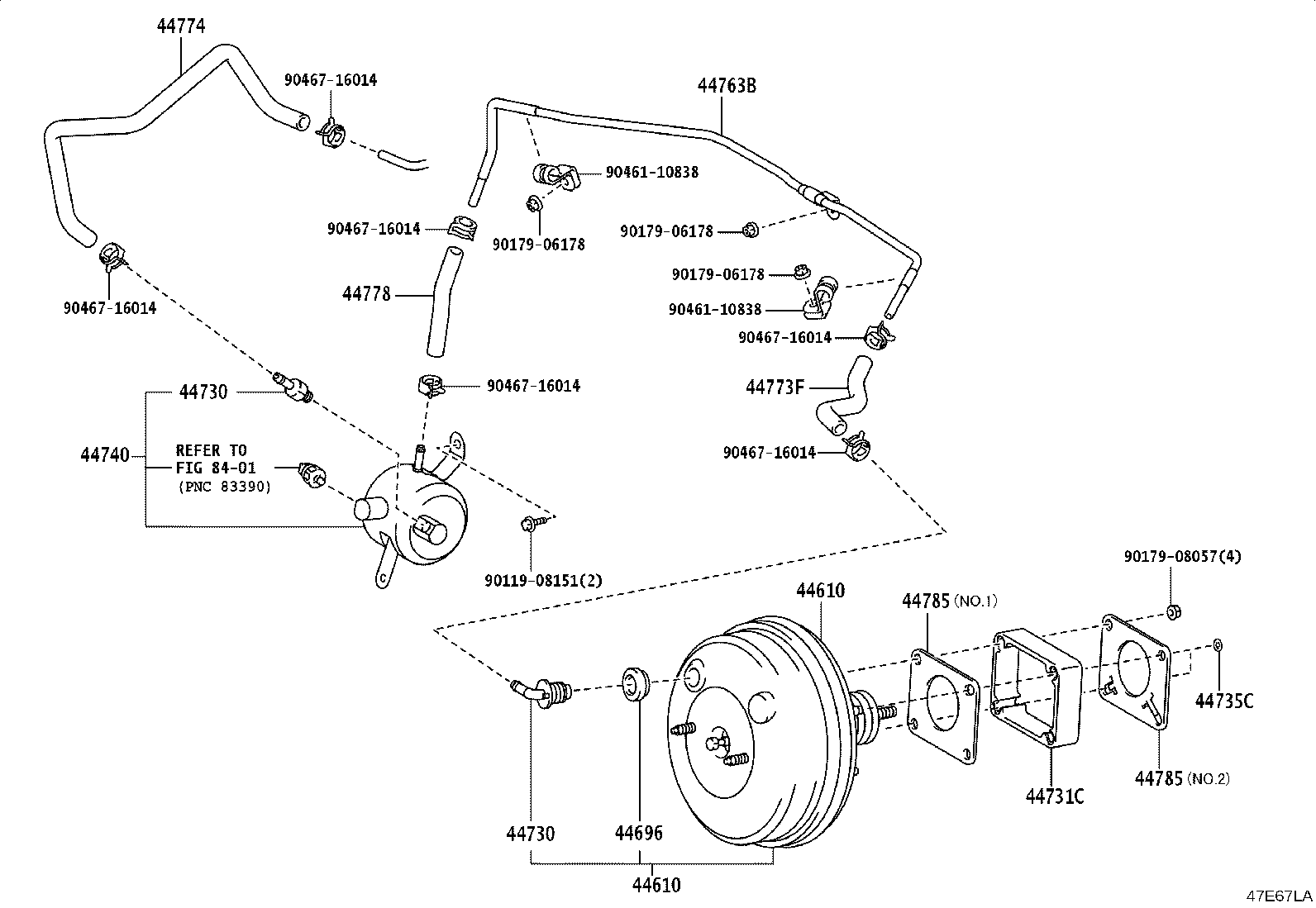 Thumbnail 3 for 44731-60020