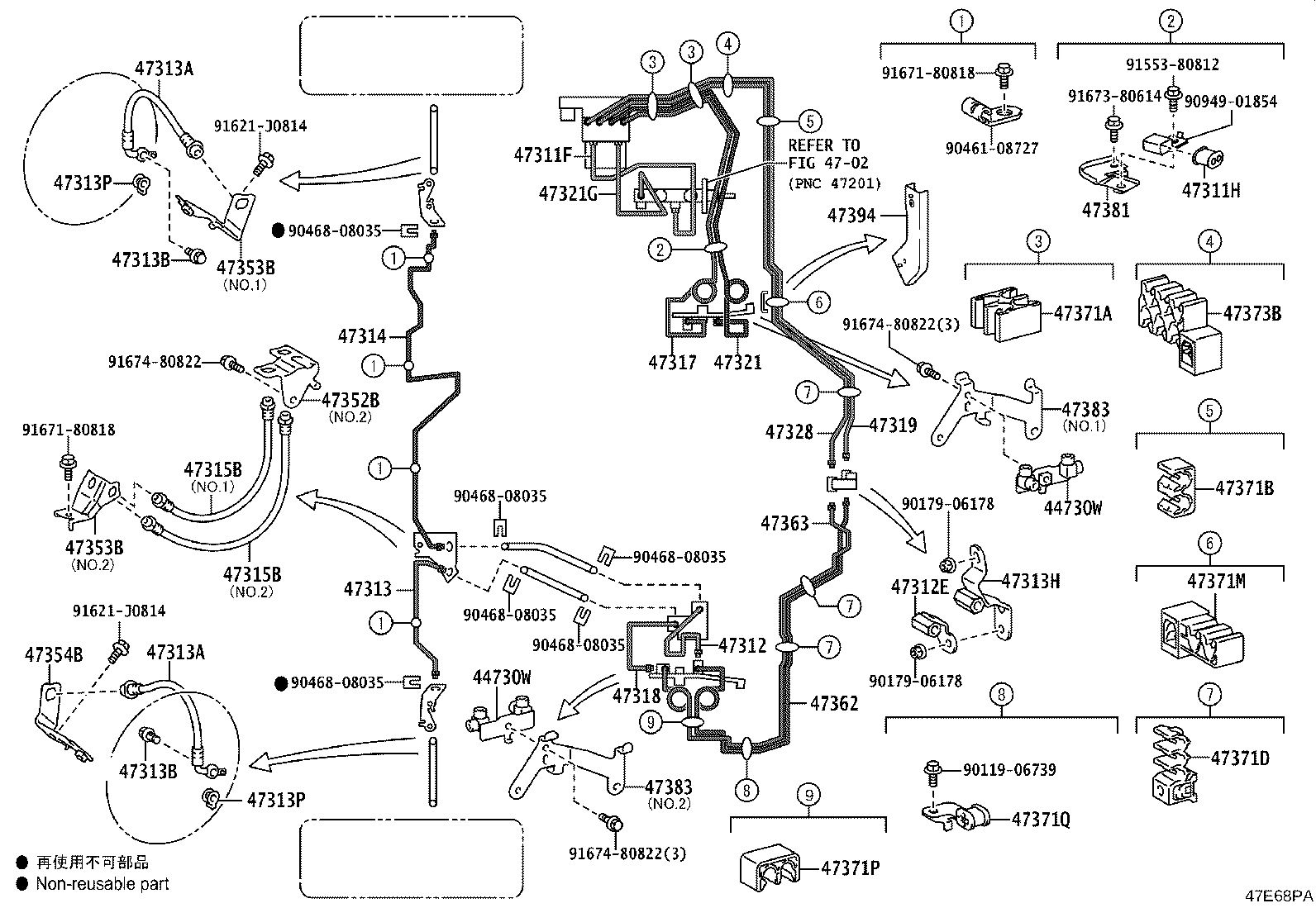 Thumbnail 5 for 90949-01E46