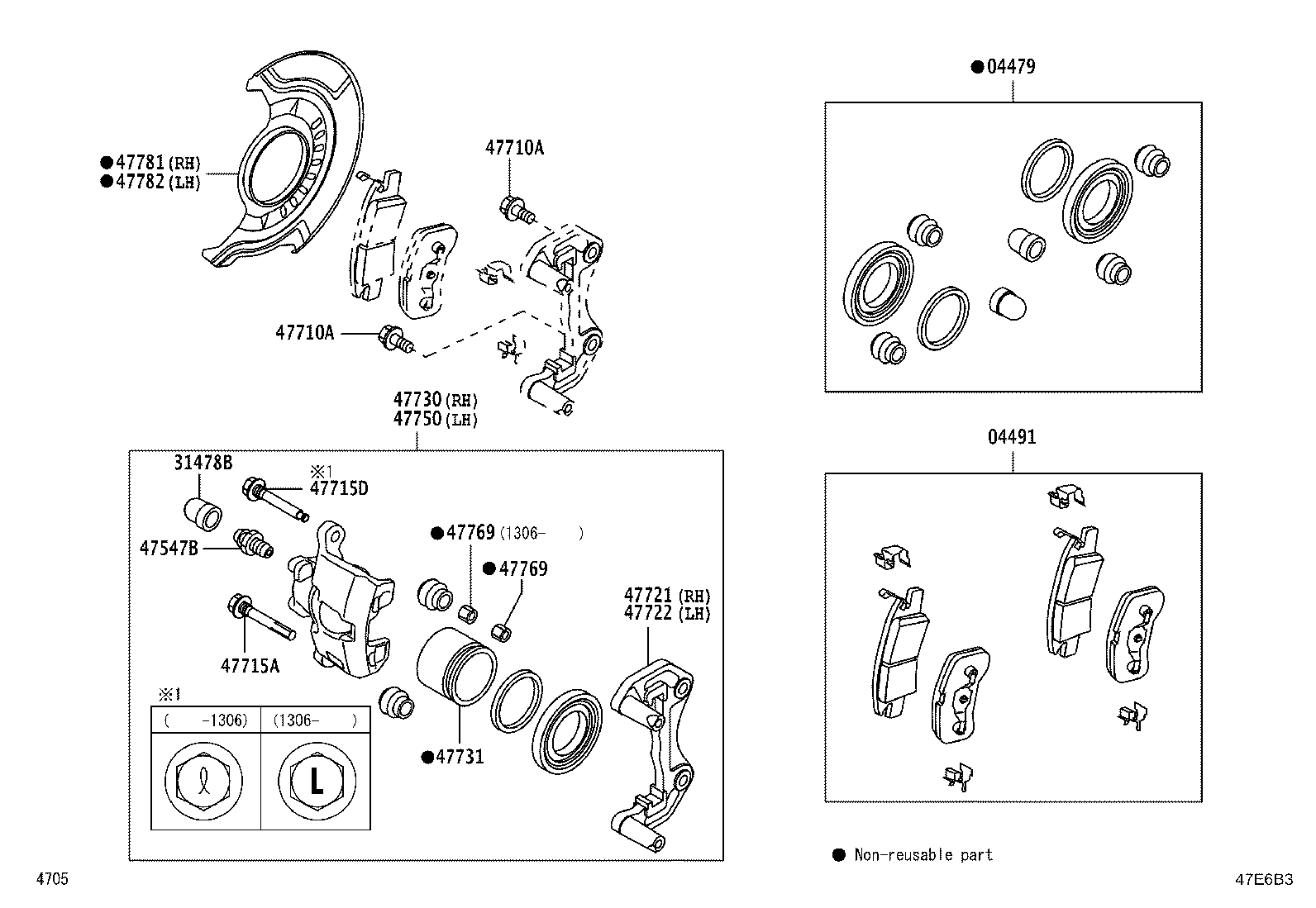 47548-BZ050 CAP, BLEEDER PLUG(FOR FRONT DISC BRAKE) product image